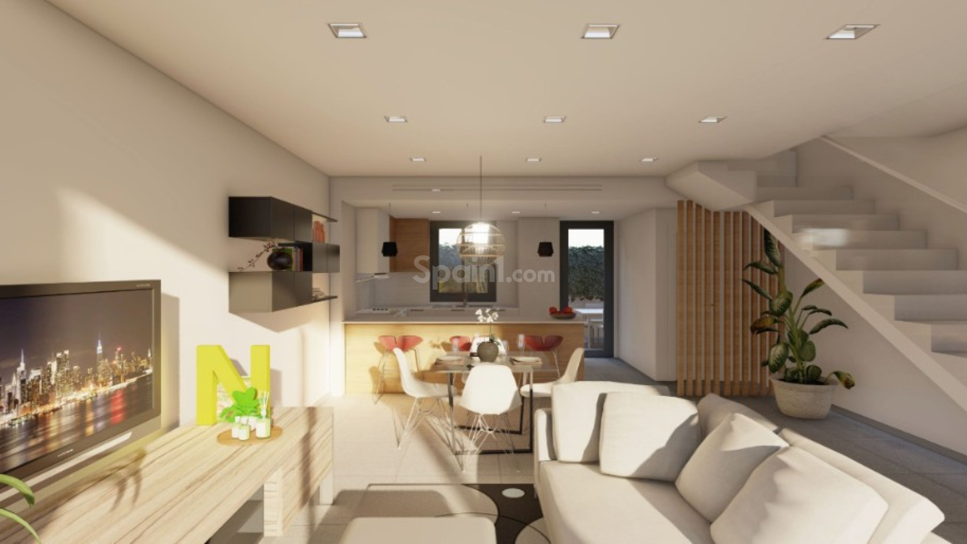 Nybygg - Rekkehus -
Cox