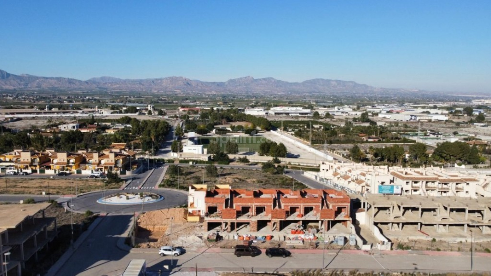 Nybygg - Rekkehus -
Cox