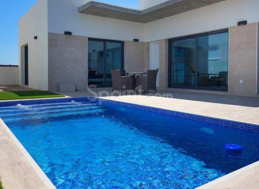 Nybygg - Rekkehus -
Daya Nueva