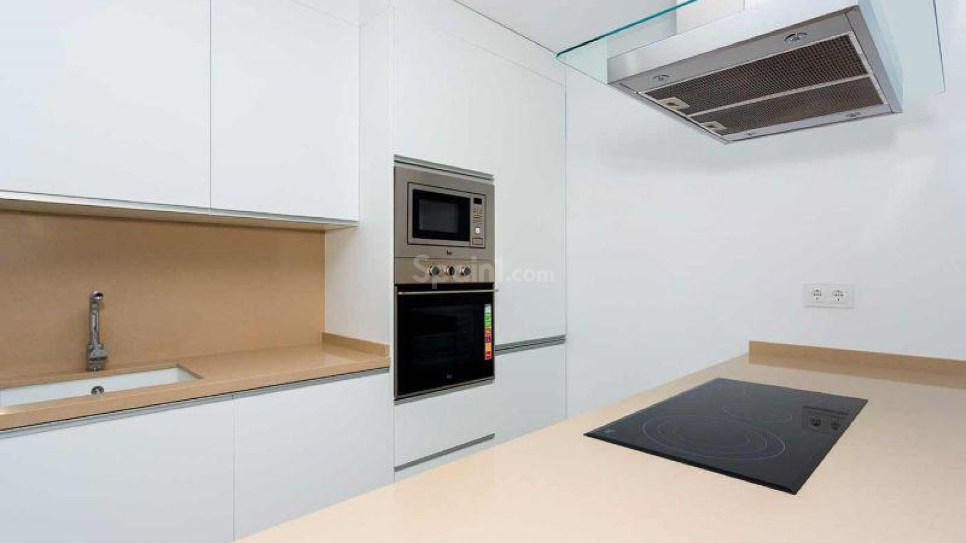 Nybygg - Rekkehus -
Daya Nueva