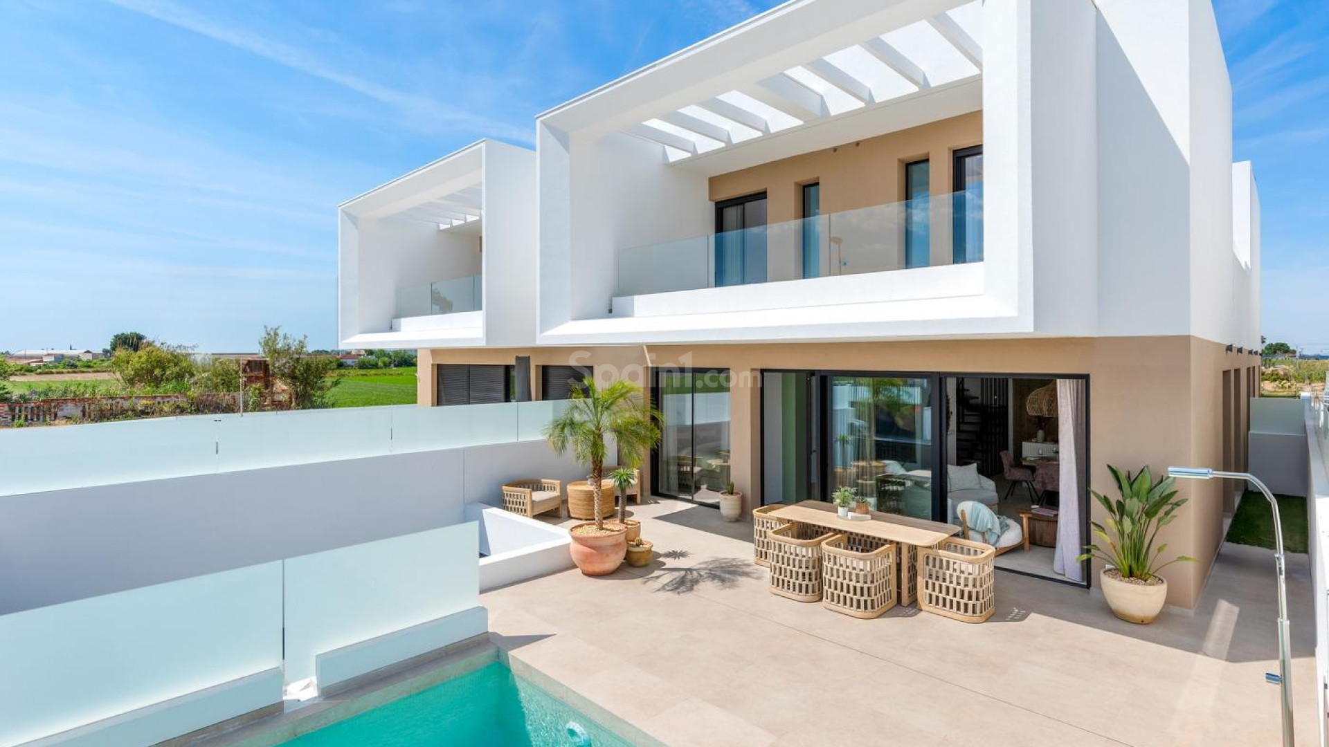 Nybygg - Rekkehus -
Dolores