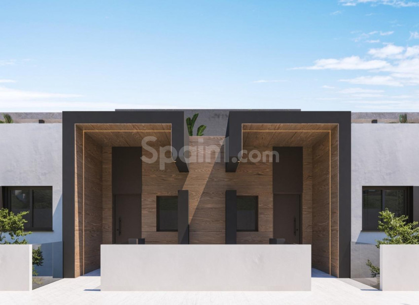 Nybygg - Rekkehus -
Estepona