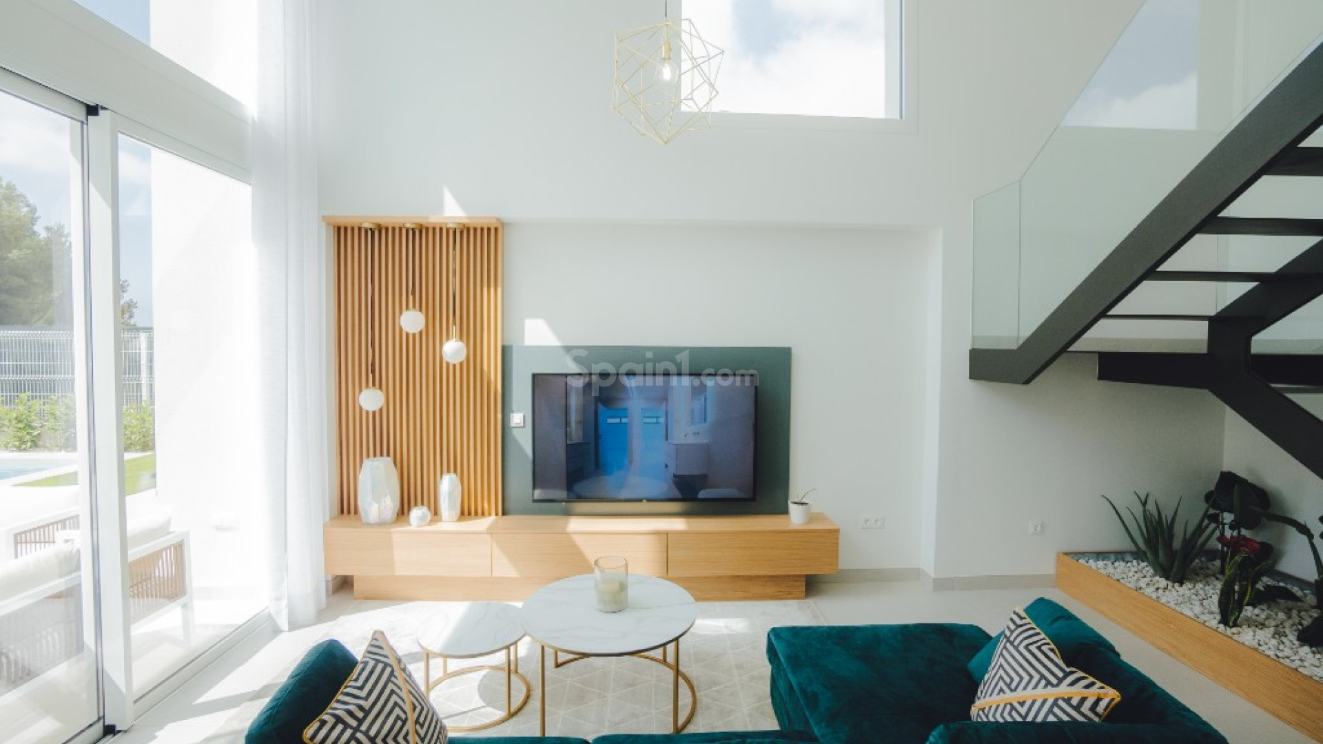 Nybygg - Rekkehus -
Finestrat