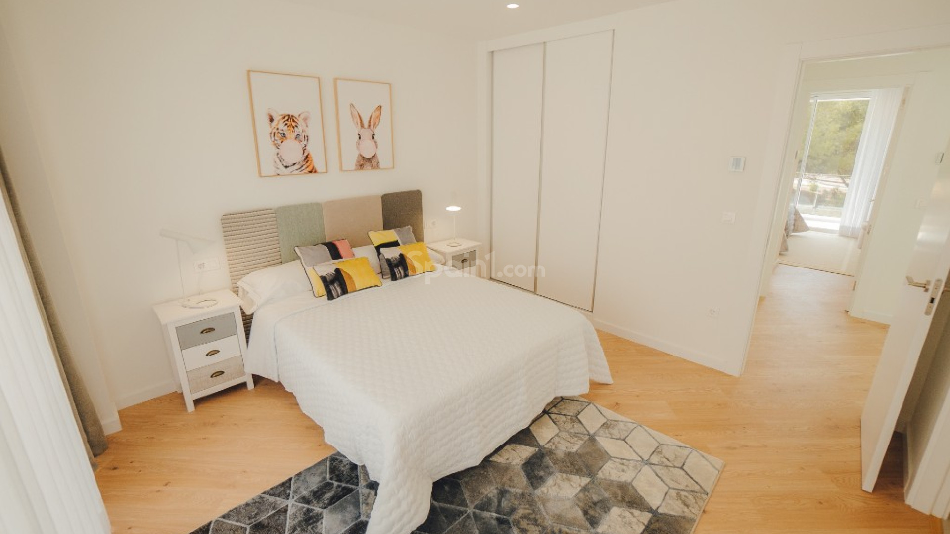 Nybygg - Rekkehus -
Finestrat