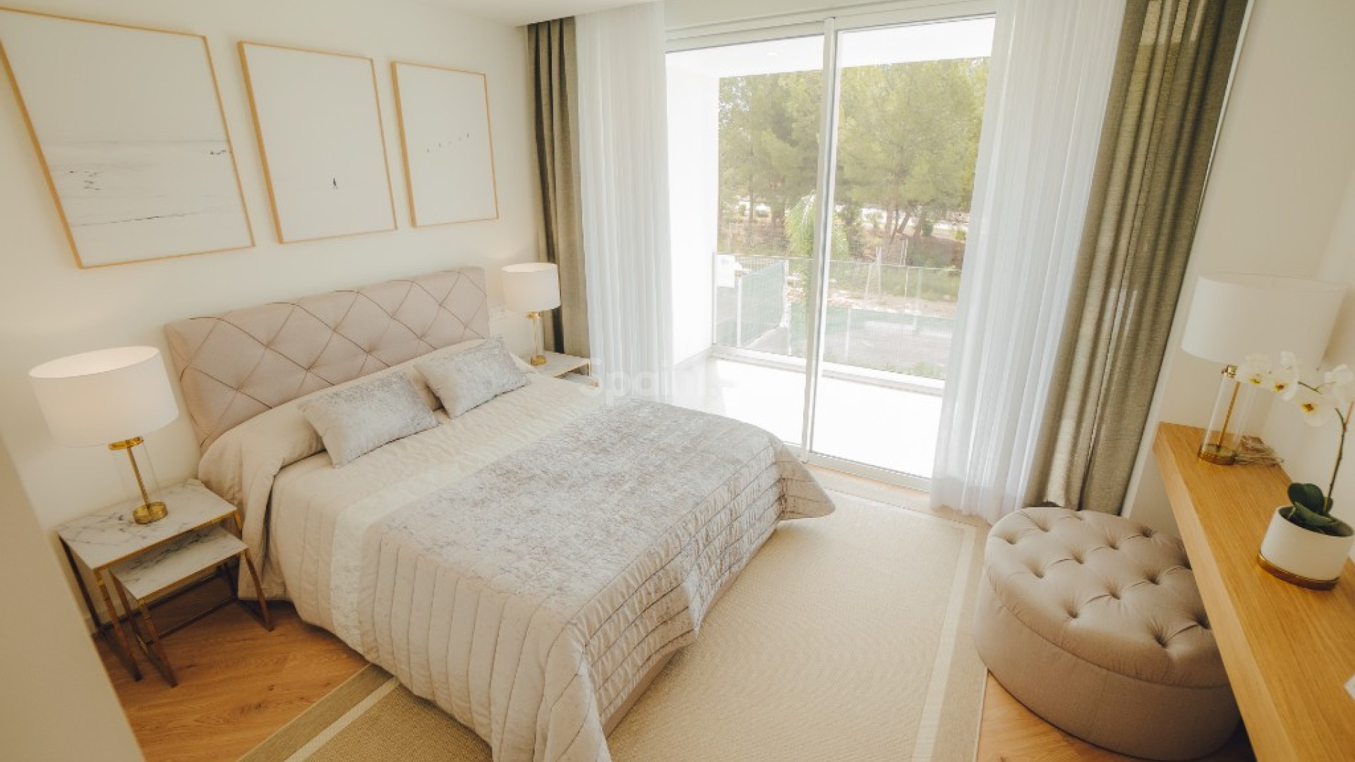 Nybygg - Rekkehus -
Finestrat