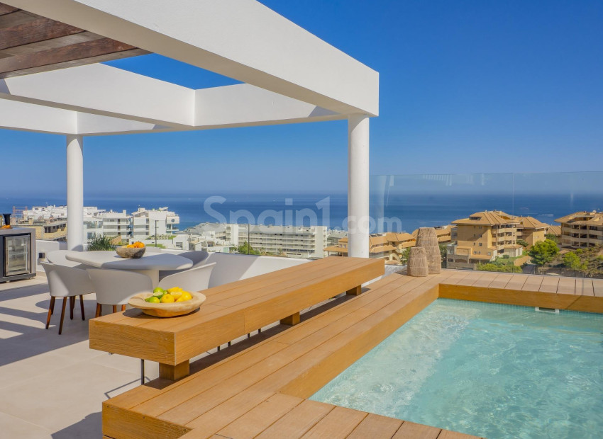 Nybygg - Rekkehus -
Fuengirola - El Higuerón