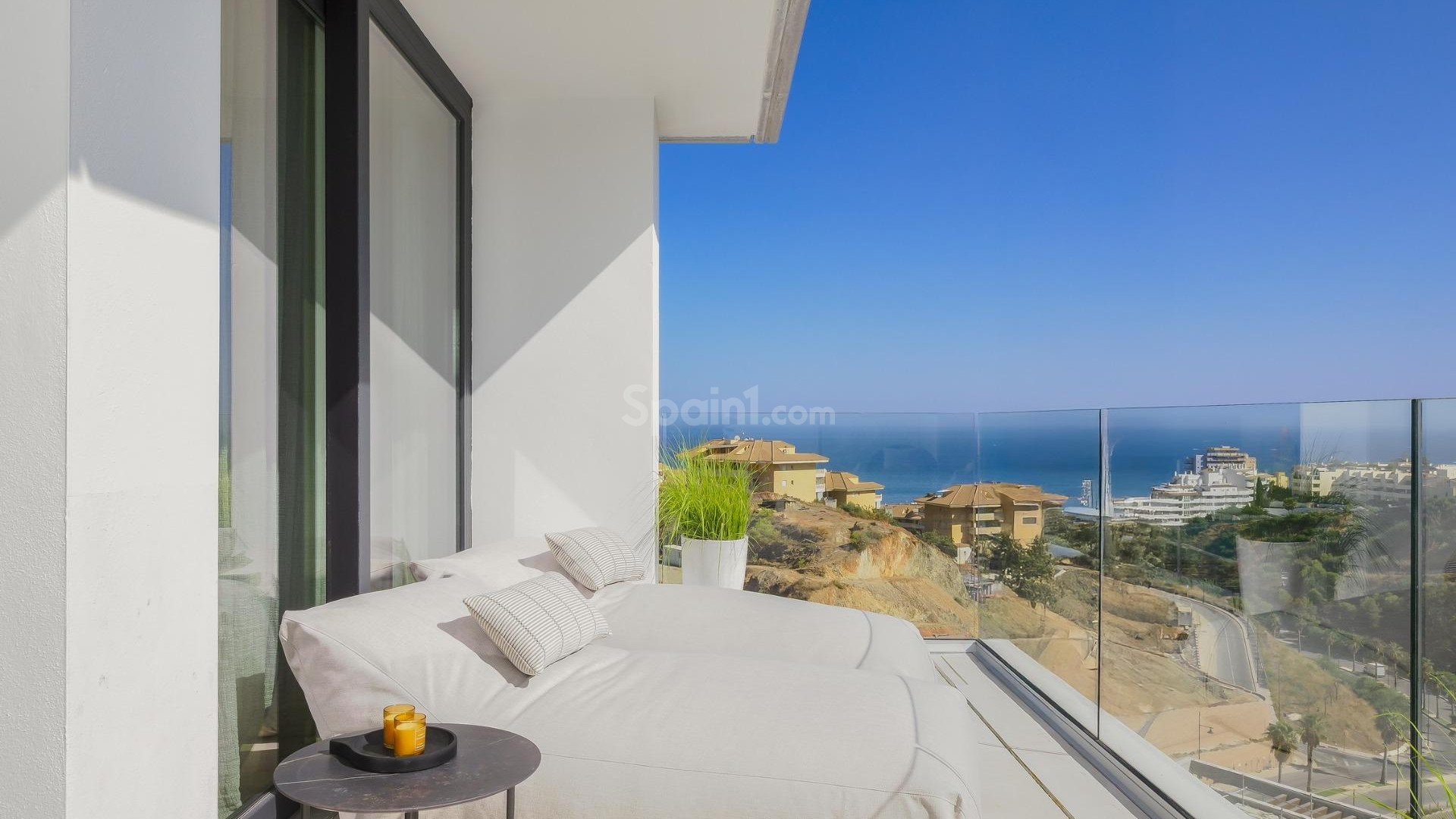 Nybygg - Rekkehus -
Fuengirola - El Higuerón