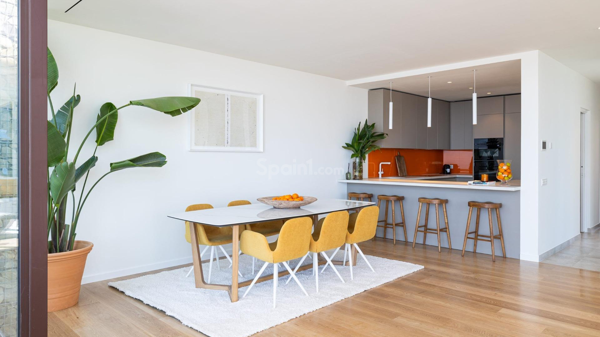 Nybygg - Rekkehus -
Fuengirola - Higuerón