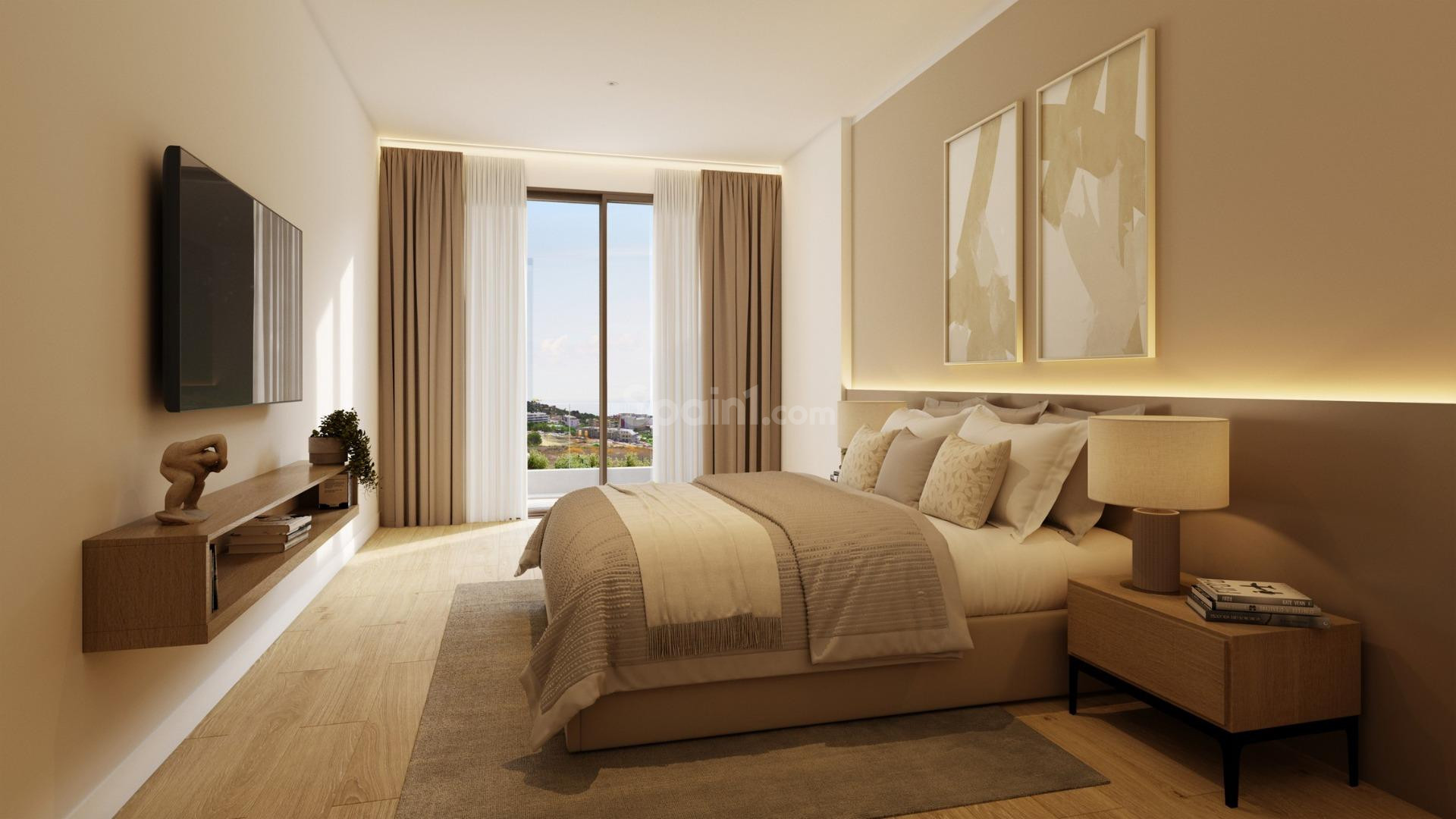 Nybygg - Rekkehus -
Fuengirola - Higuerón