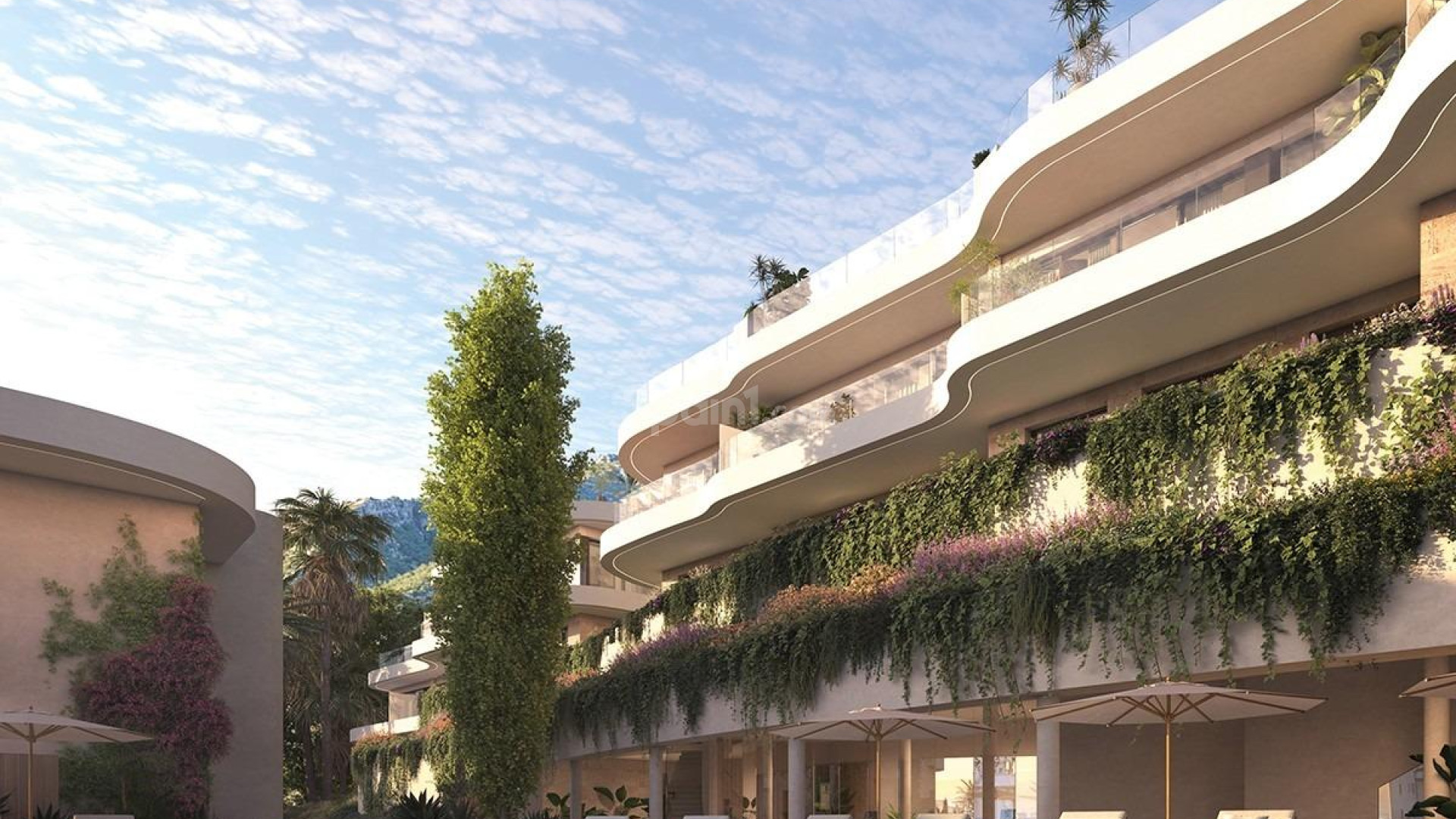 Nybygg - Rekkehus -
Fuengirola - Lomas del Higueron
