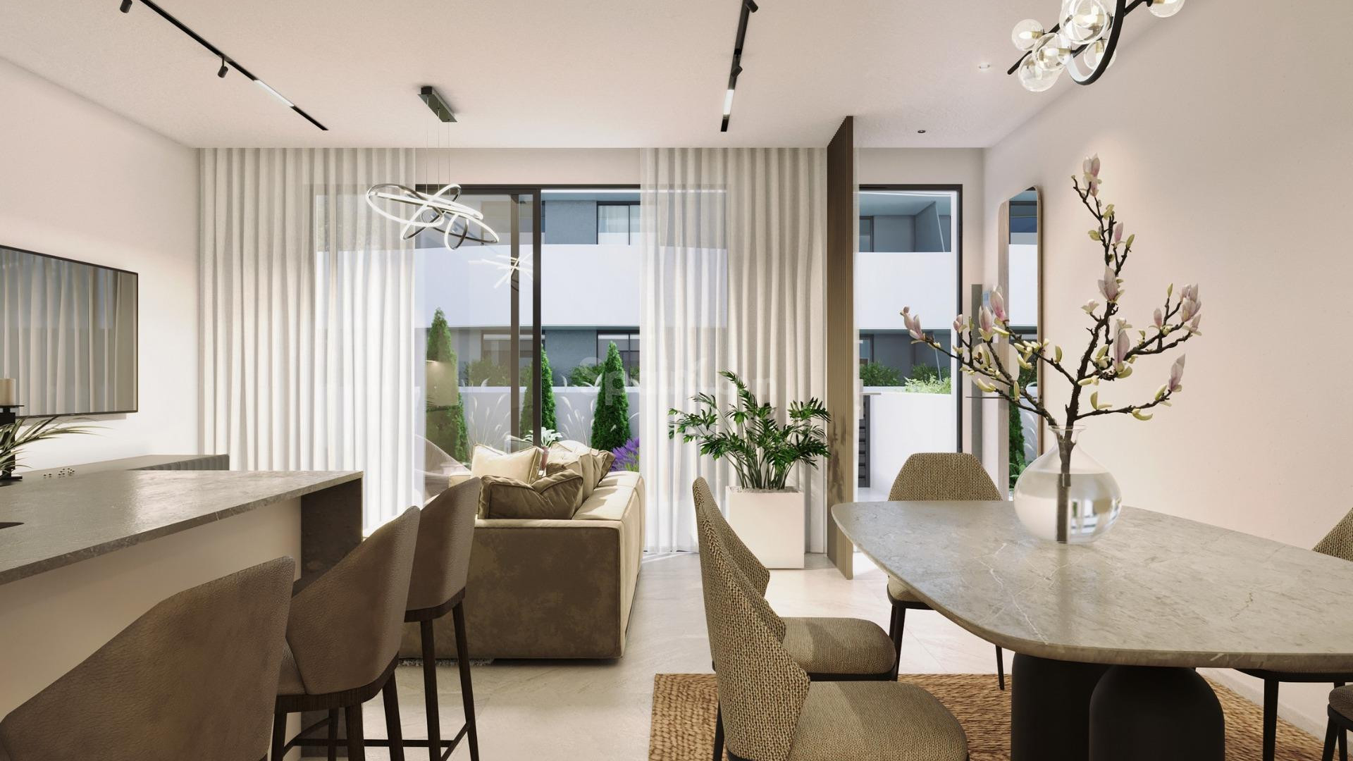 Nybygg - Rekkehus -
Guardamar del Segura - El Raso