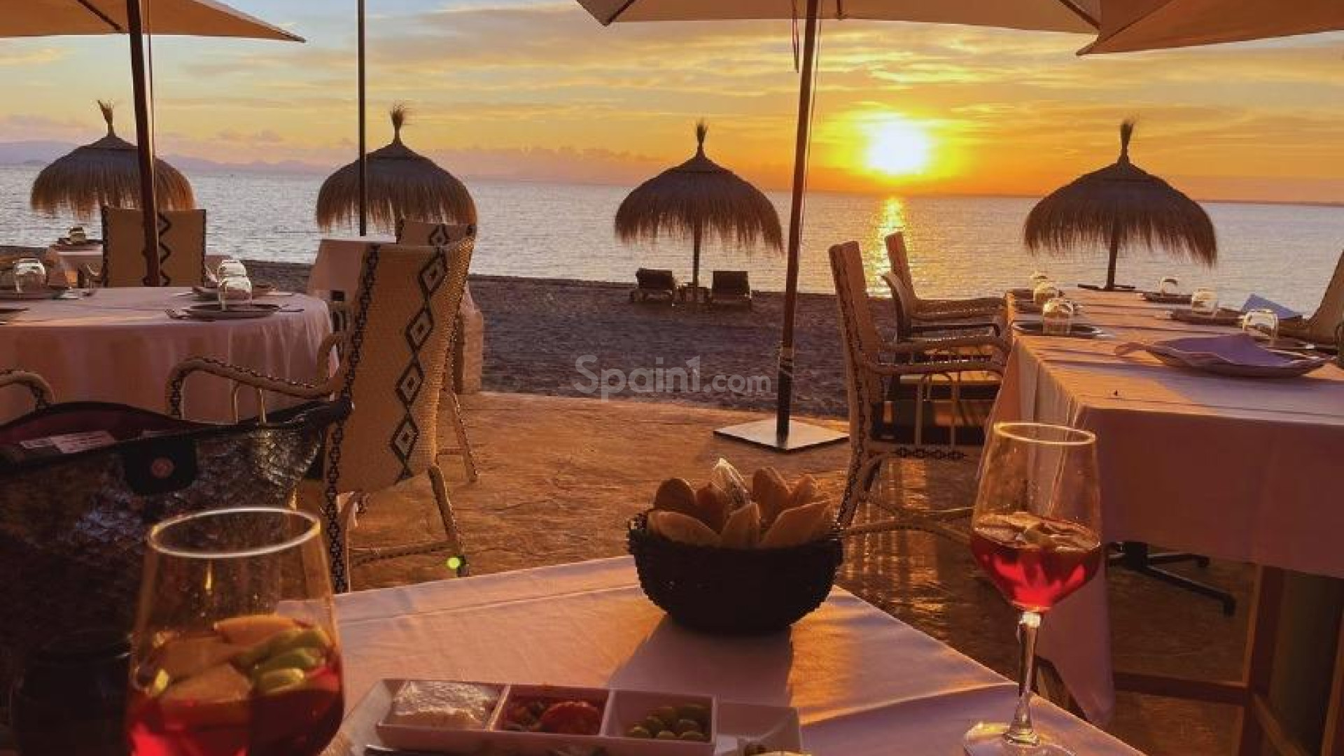 Nybygg - Rekkehus -
La Manga del Mar Menor - La Manga