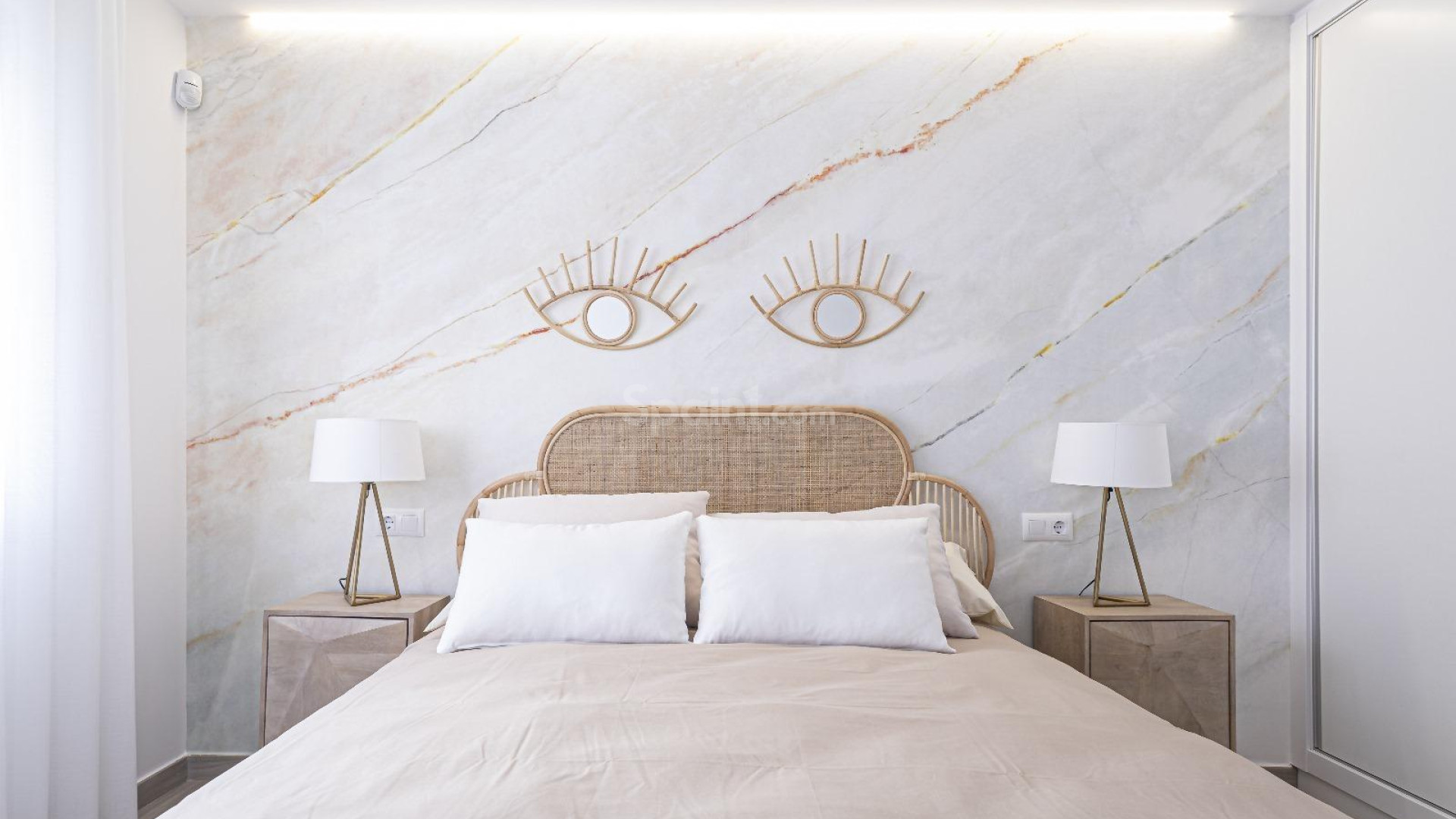 Nybygg - Rekkehus -
La Manga del Mar Menor - La Manga