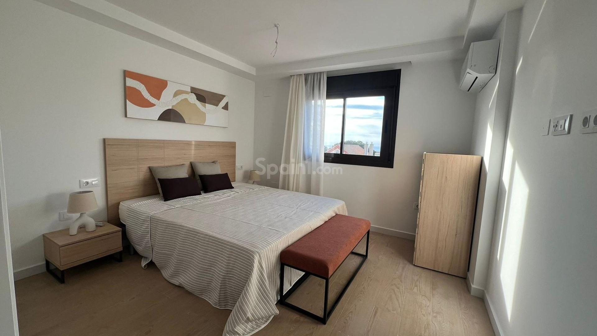 Nybygg - Rekkehus -
La Union - centro