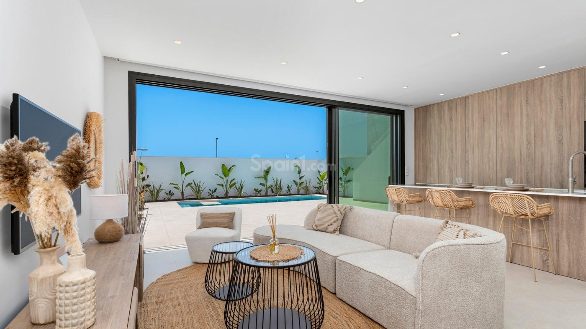 Nybygg - Rekkehus -
Los Alcázares - Los Alcazares