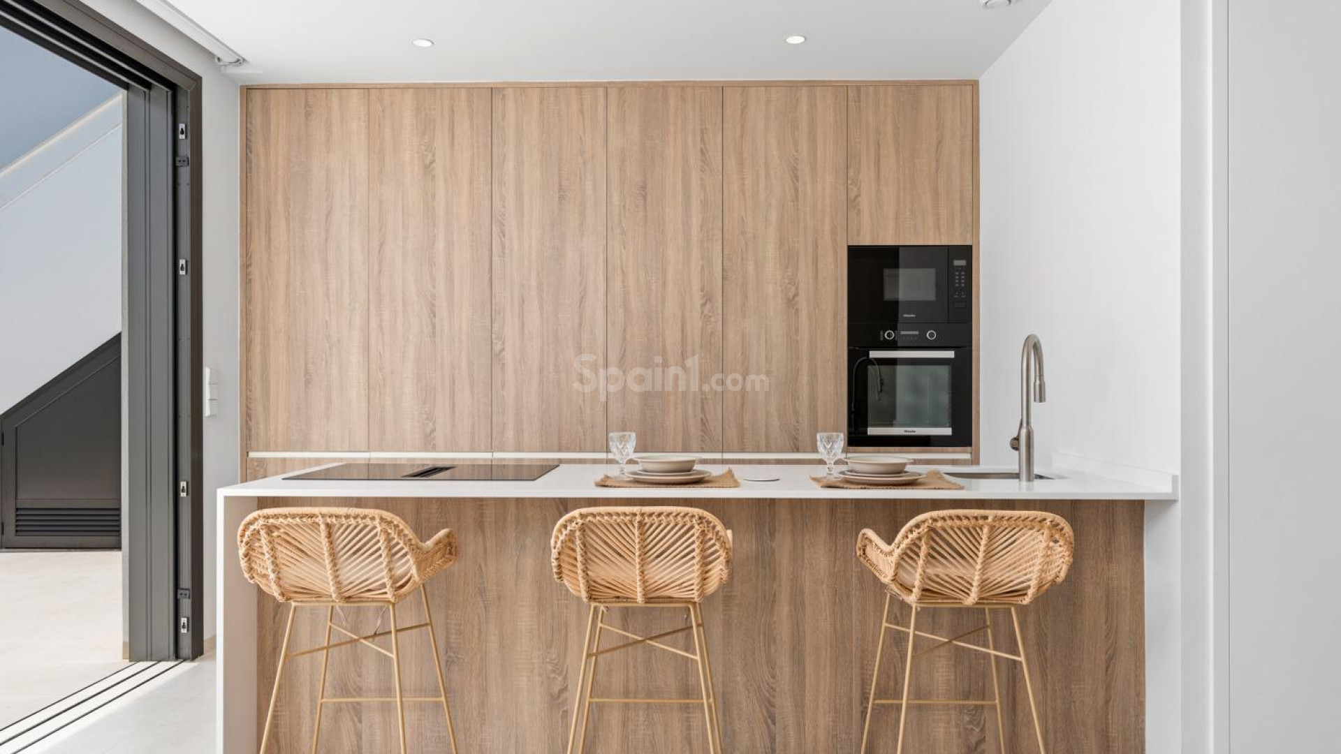 Nybygg - Rekkehus -
Los Alcázares - Los Alcazares