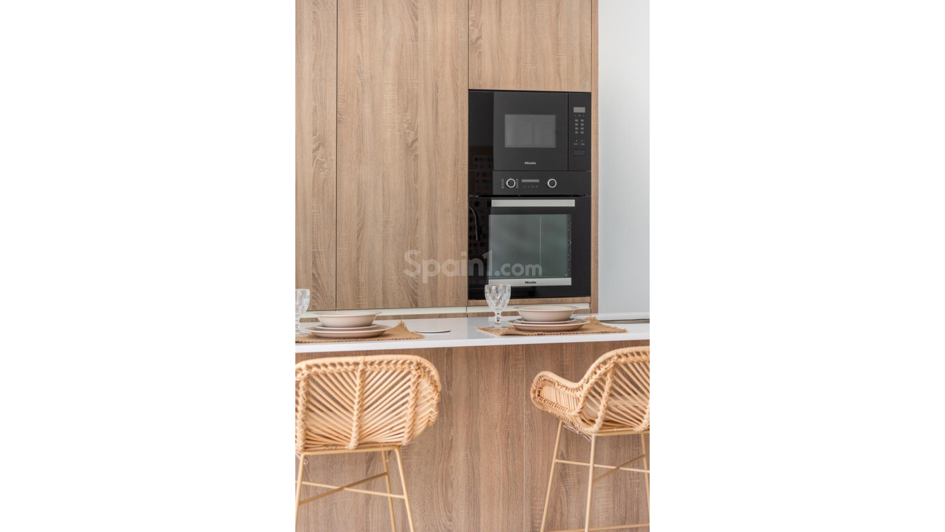 Nybygg - Rekkehus -
Los Alcázares - Los Alcazares