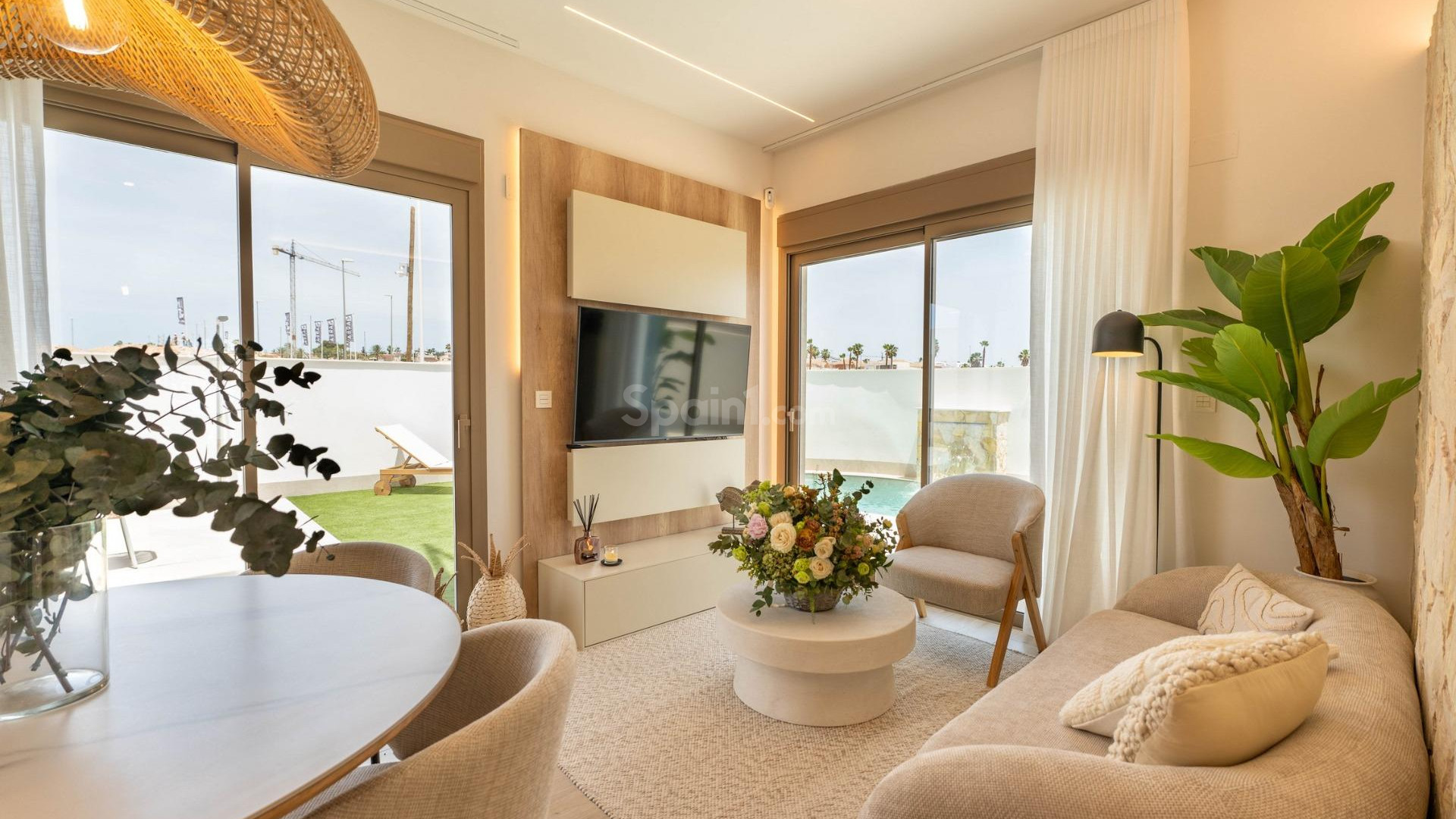 Nybygg - Rekkehus -
Los Alcázares - Los Alcazares