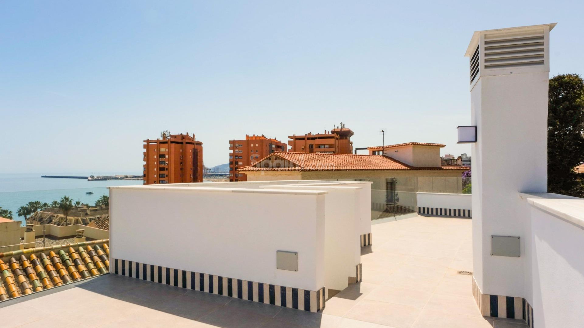 Nybygg - Rekkehus -
Málaga - Playa de la Malagueta