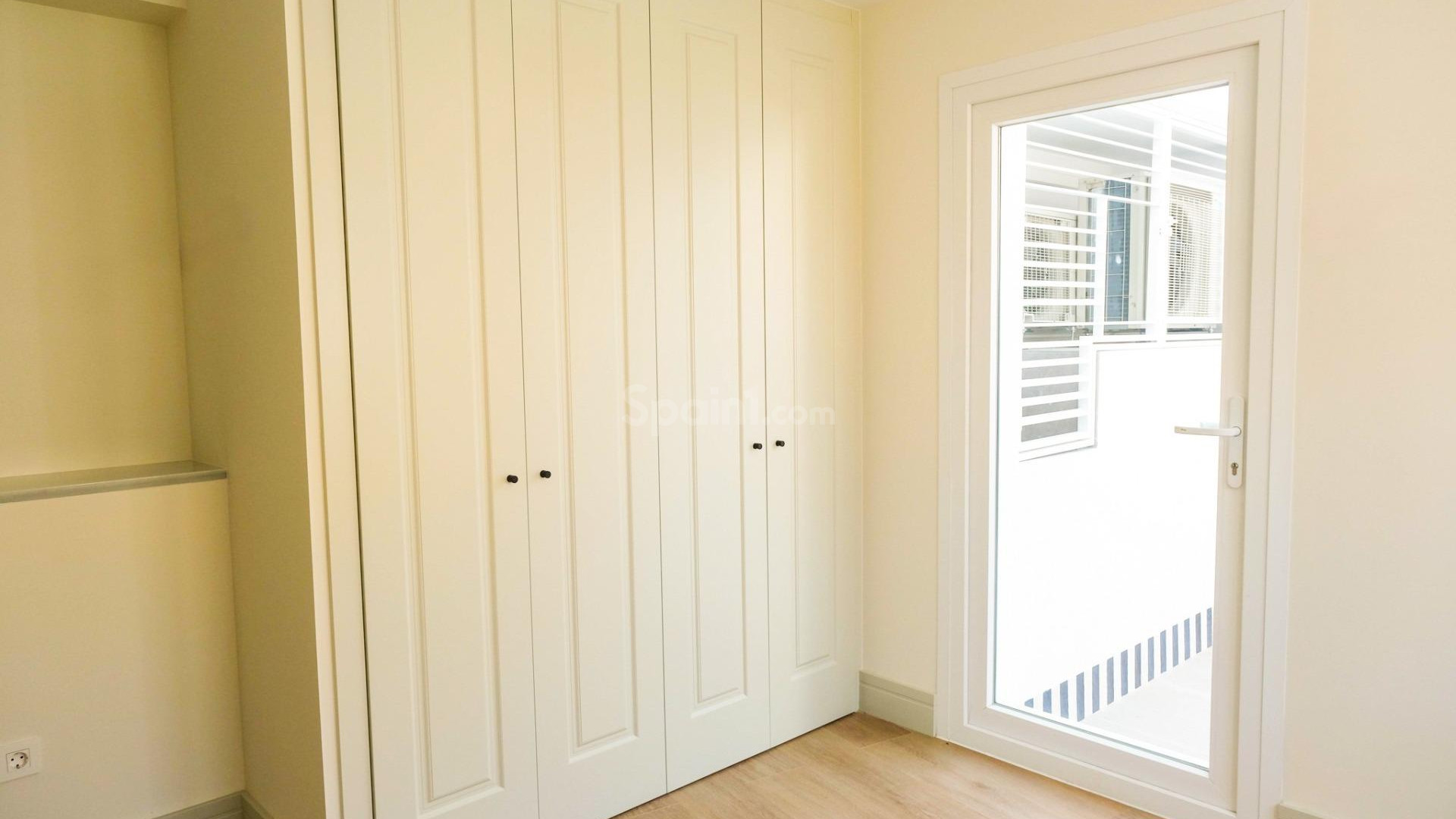 Nybygg - Rekkehus -
Málaga - Playa de la Malagueta