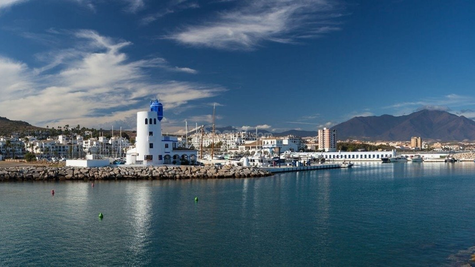 Nybygg - Rekkehus -
Manilva