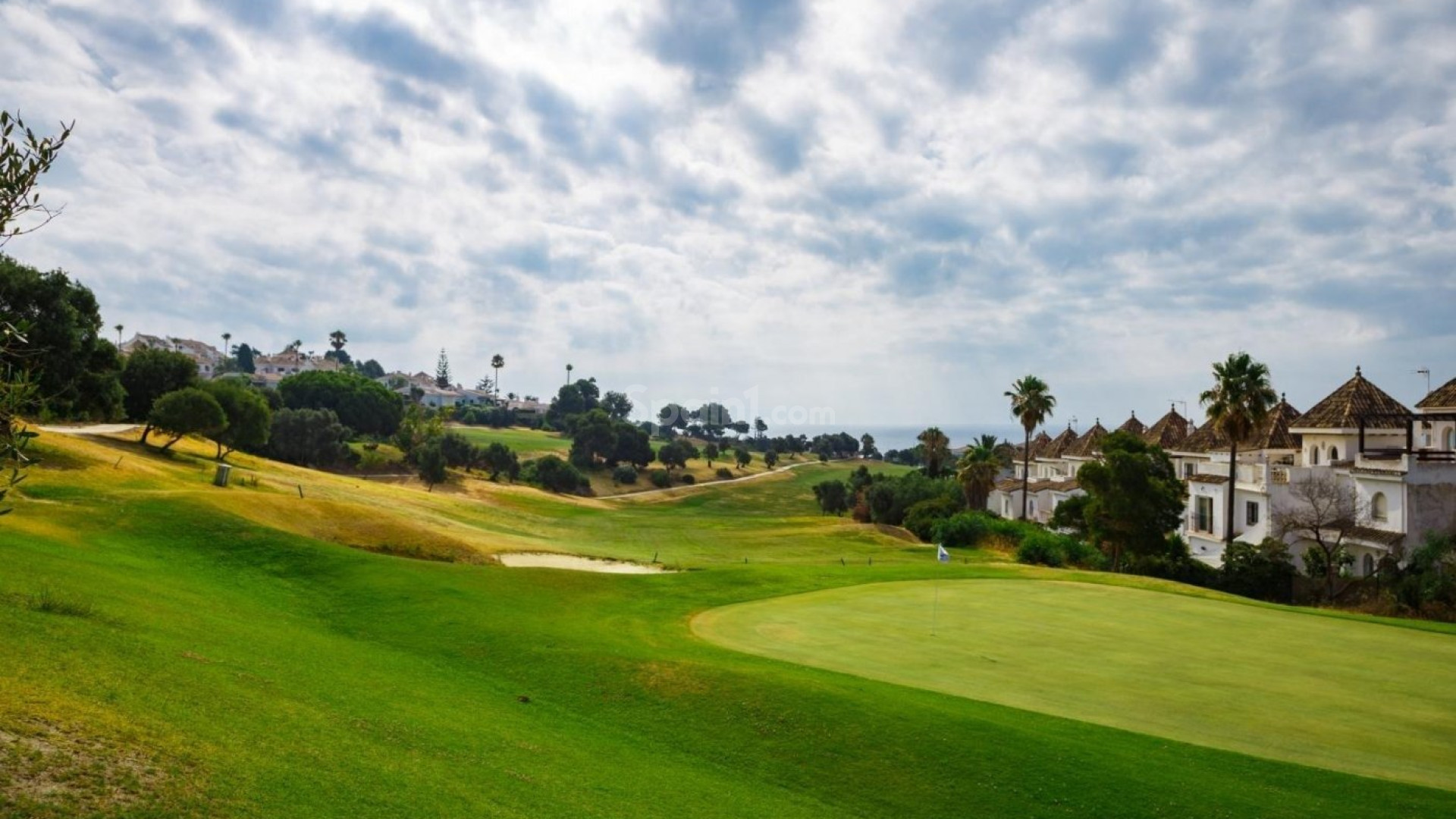 Nybygg - Rekkehus -
Manilva