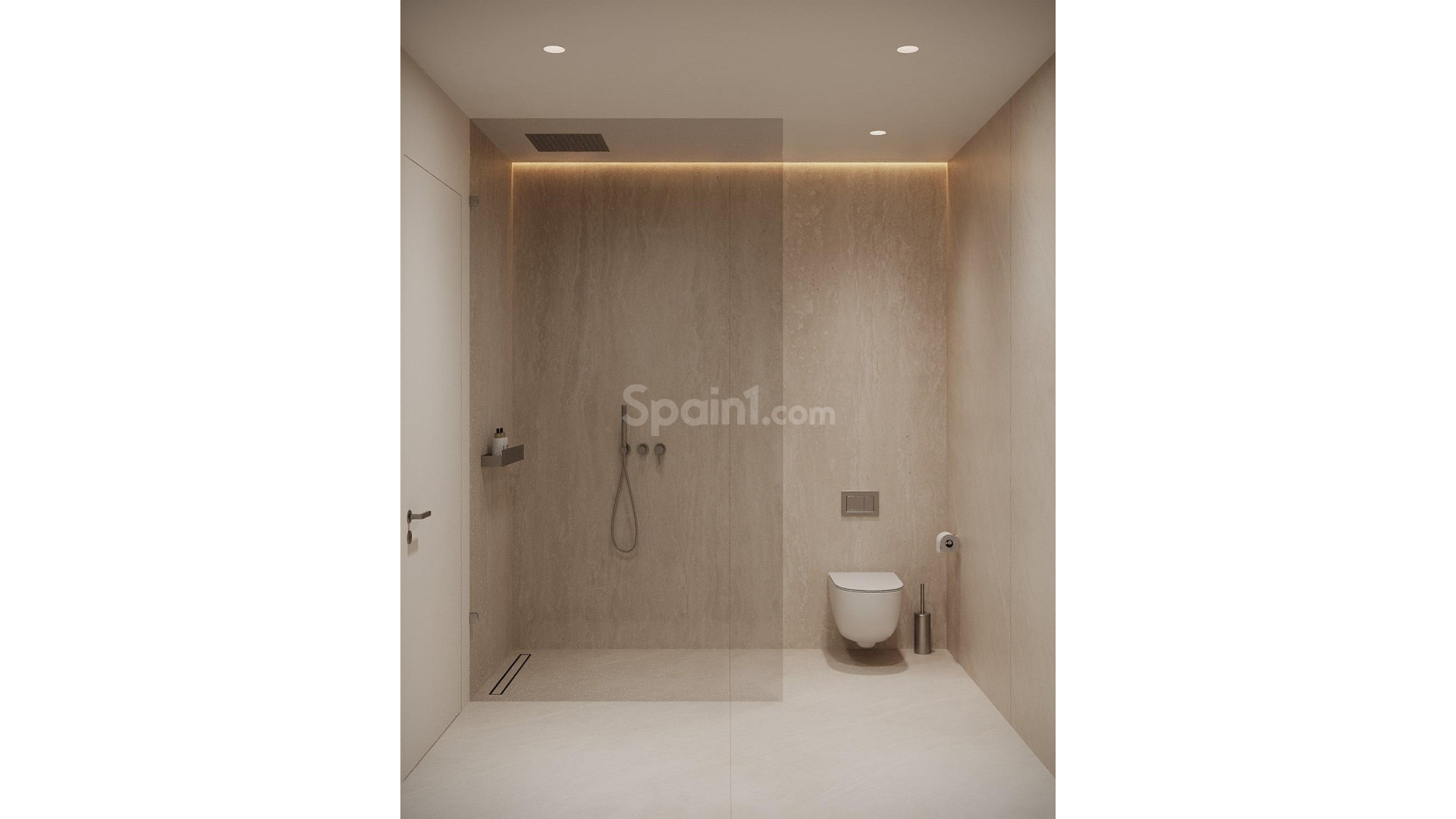 Nybygg - Rekkehus -
Marbella - El Ingenio