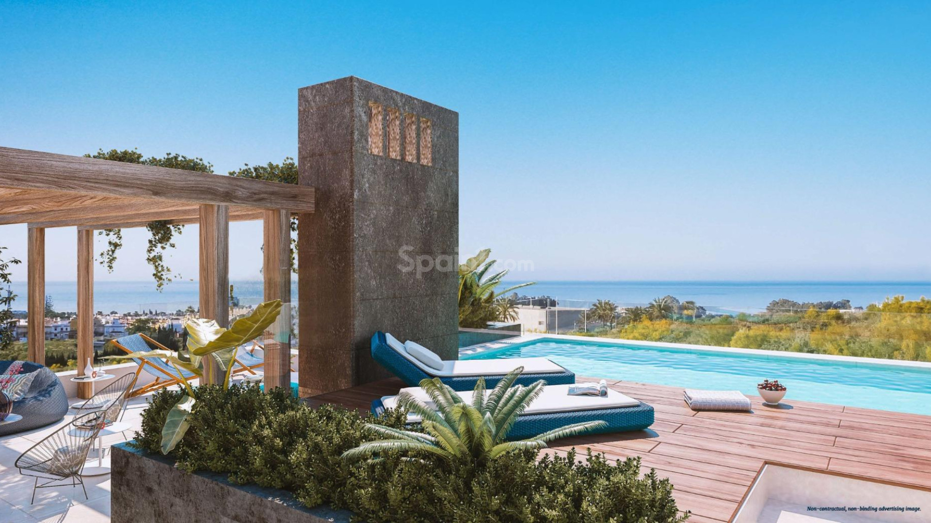 Nybygg - Rekkehus -
Marbella - Rio Real Golf