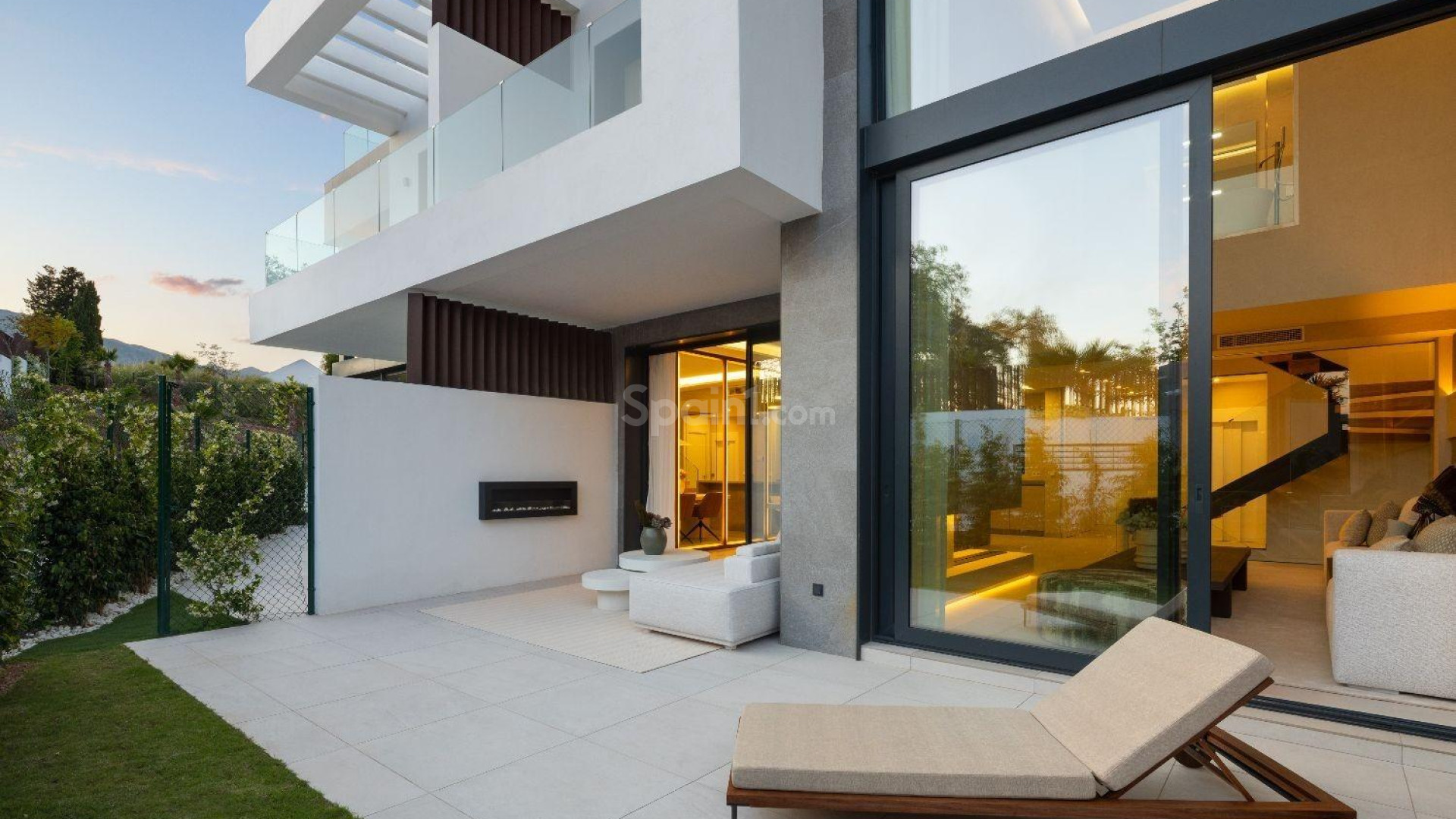 Nybygg - Rekkehus -
Marbella - Rio Real Golf