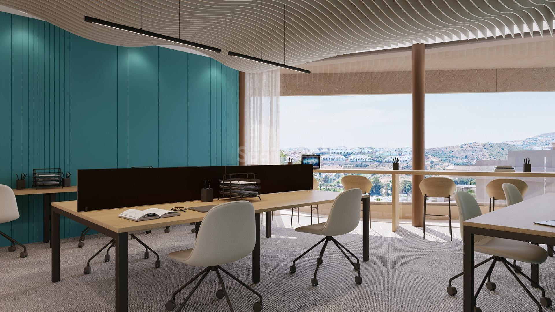 Nybygg - Rekkehus -
Mijas - La Cala
