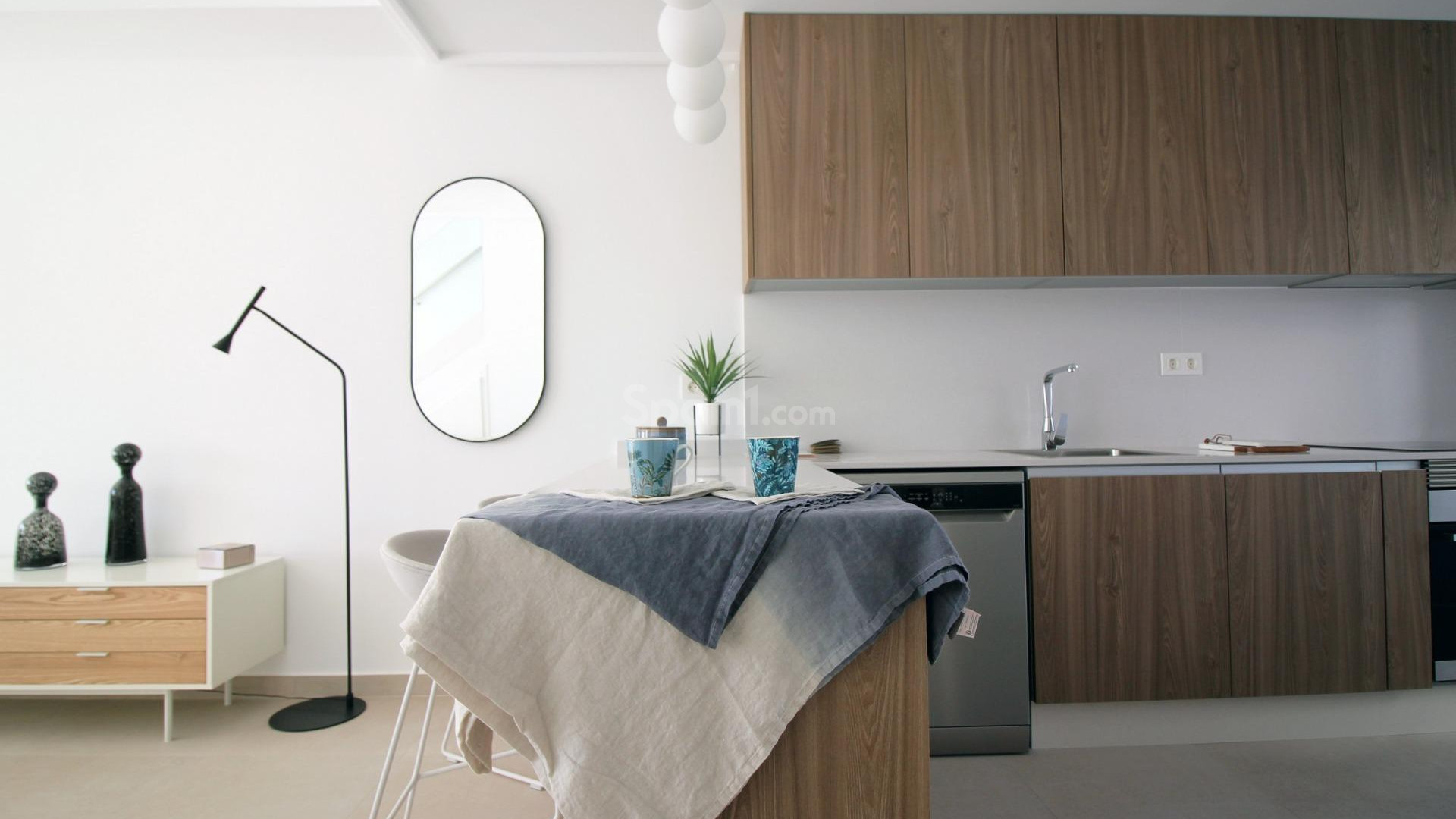 Nybygg - Rekkehus -
Pilar de la Horadada - El Pilar de la Horadada