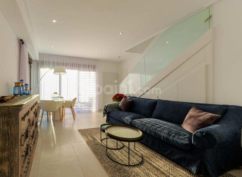 Nybygg - Rekkehus -
Pilar de la Horadada