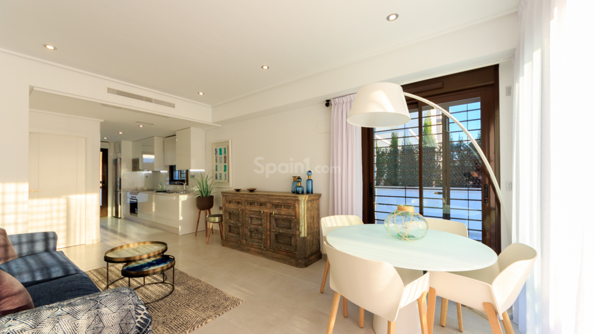 Nybygg - Rekkehus -
Pilar de la Horadada