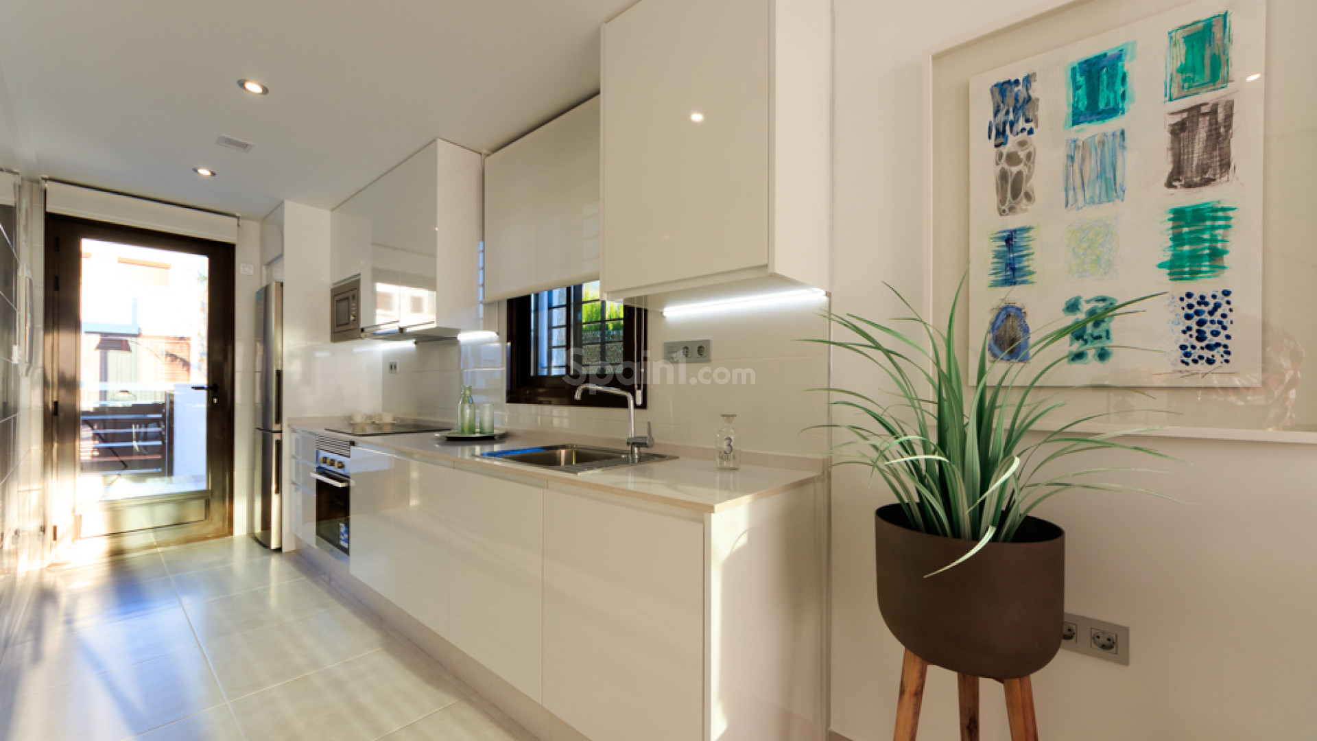 Nybygg - Rekkehus -
Pilar de la Horadada