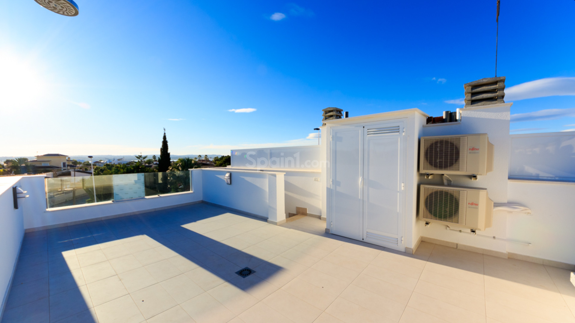 Nybygg - Rekkehus -
Pilar de la Horadada