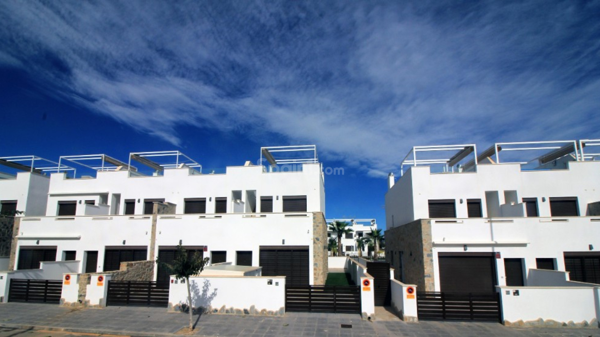 Nybygg - Rekkehus -
Pilar de la Horadada