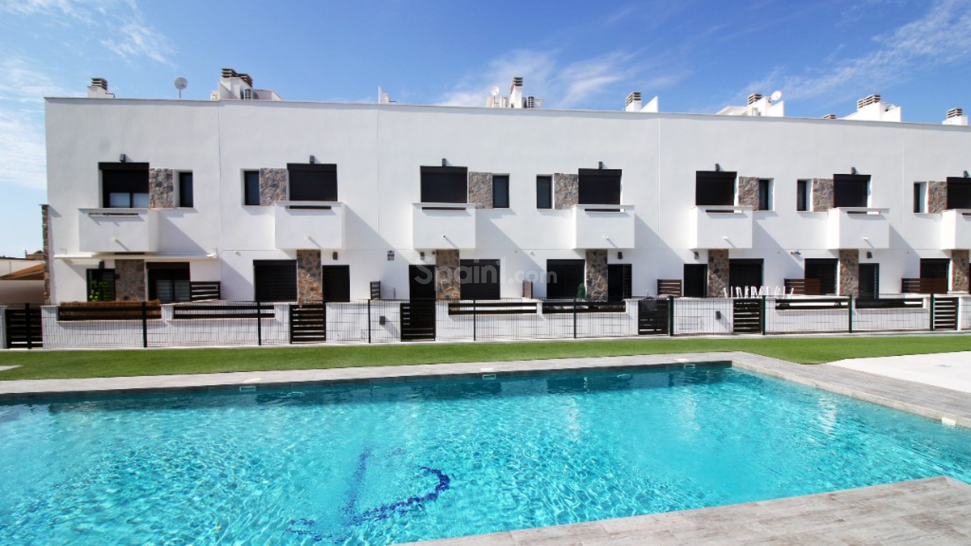 Nybygg - Rekkehus -
Pilar de la Horadada