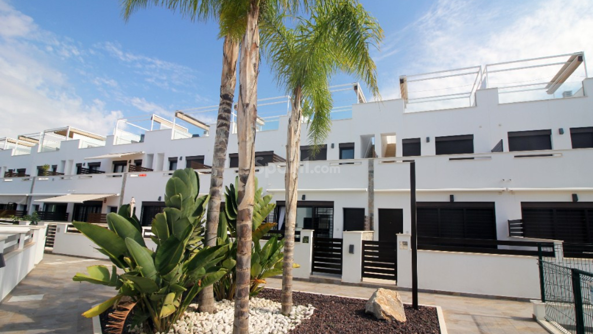 Nybygg - Rekkehus -
Pilar de la Horadada