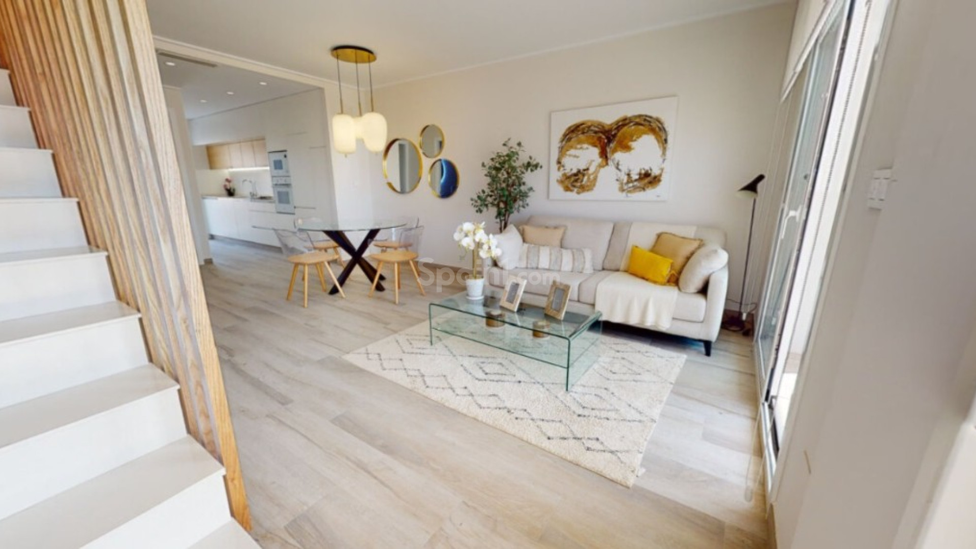 Nybygg - Rekkehus -
Pilar de la Horadada