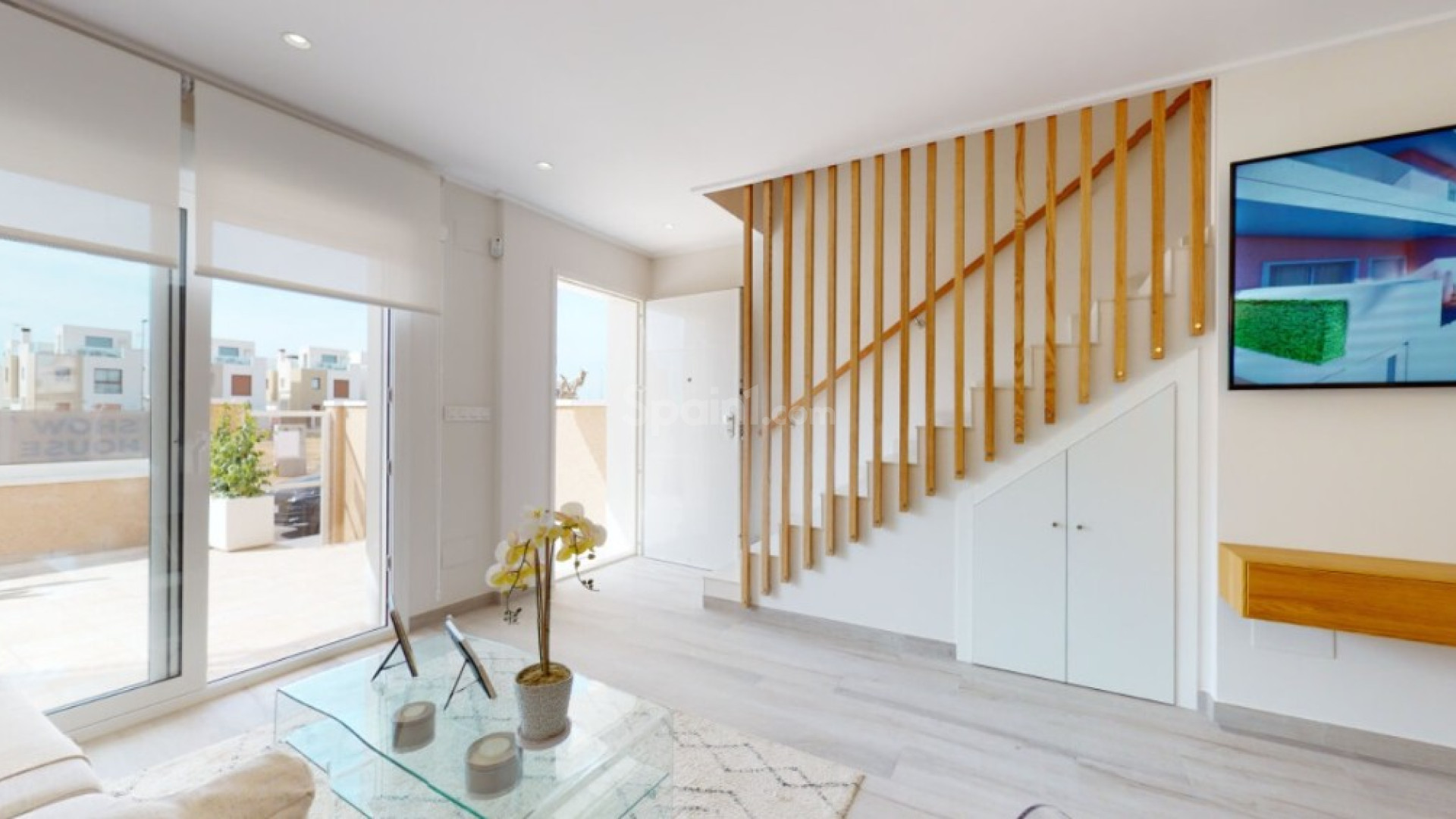 Nybygg - Rekkehus -
Pilar de la Horadada