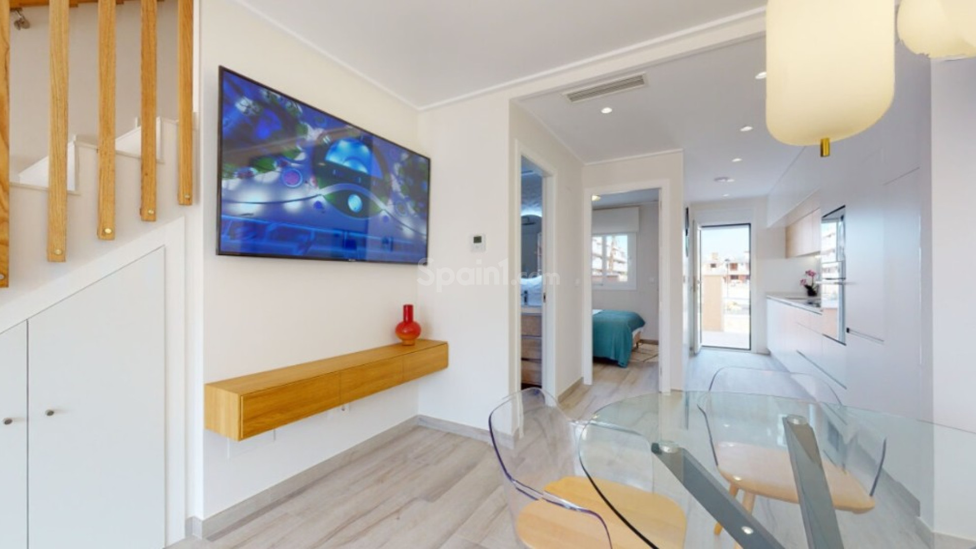 Nybygg - Rekkehus -
Pilar de la Horadada