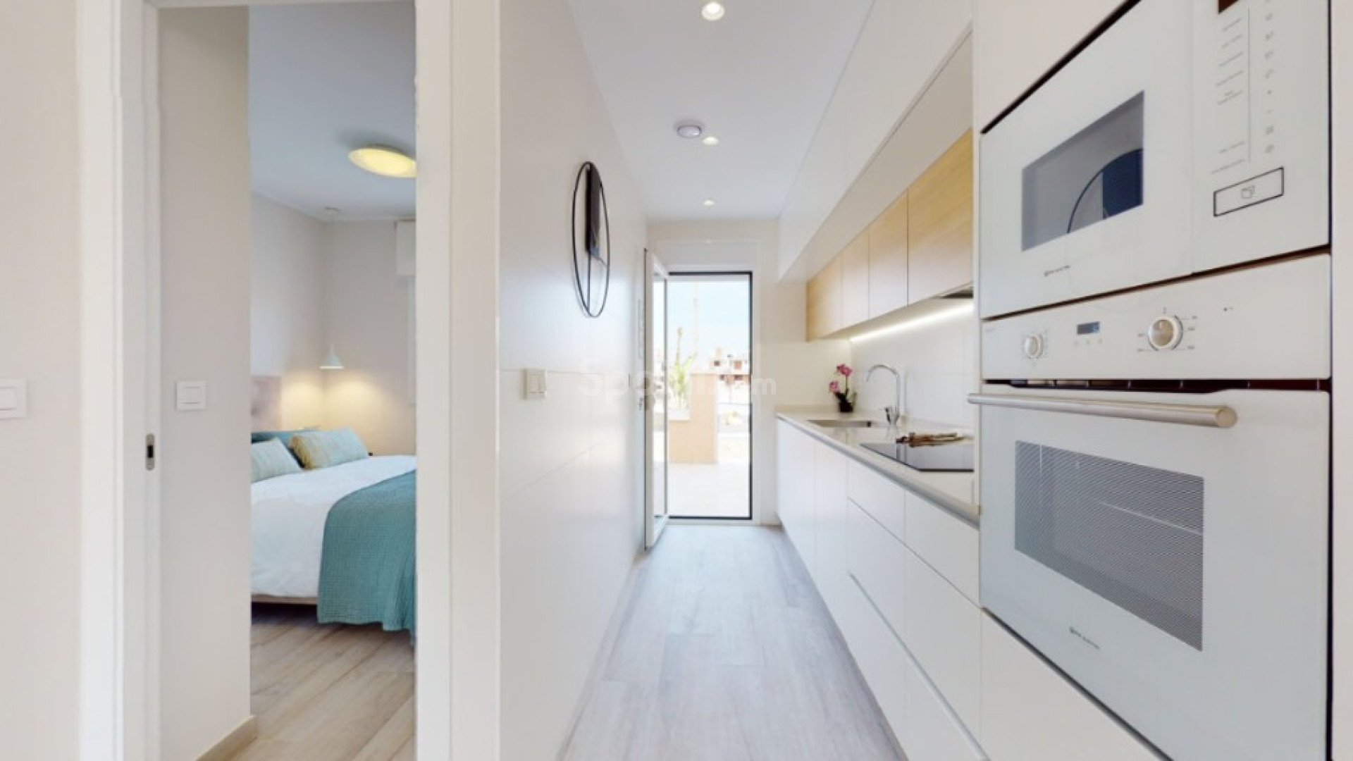 Nybygg - Rekkehus -
Pilar de la Horadada