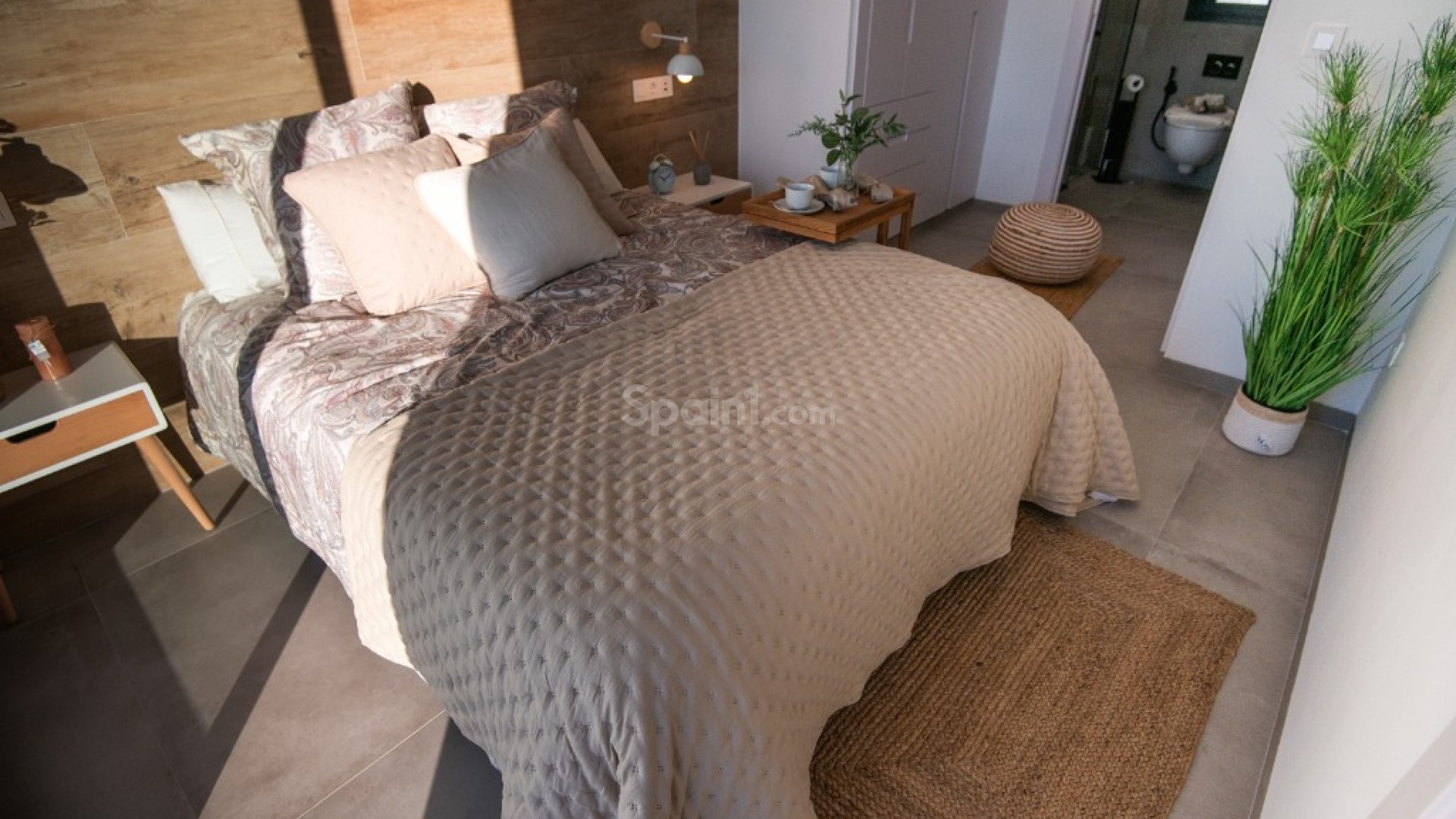 Nybygg - Rekkehus -
San Javier - Alicante