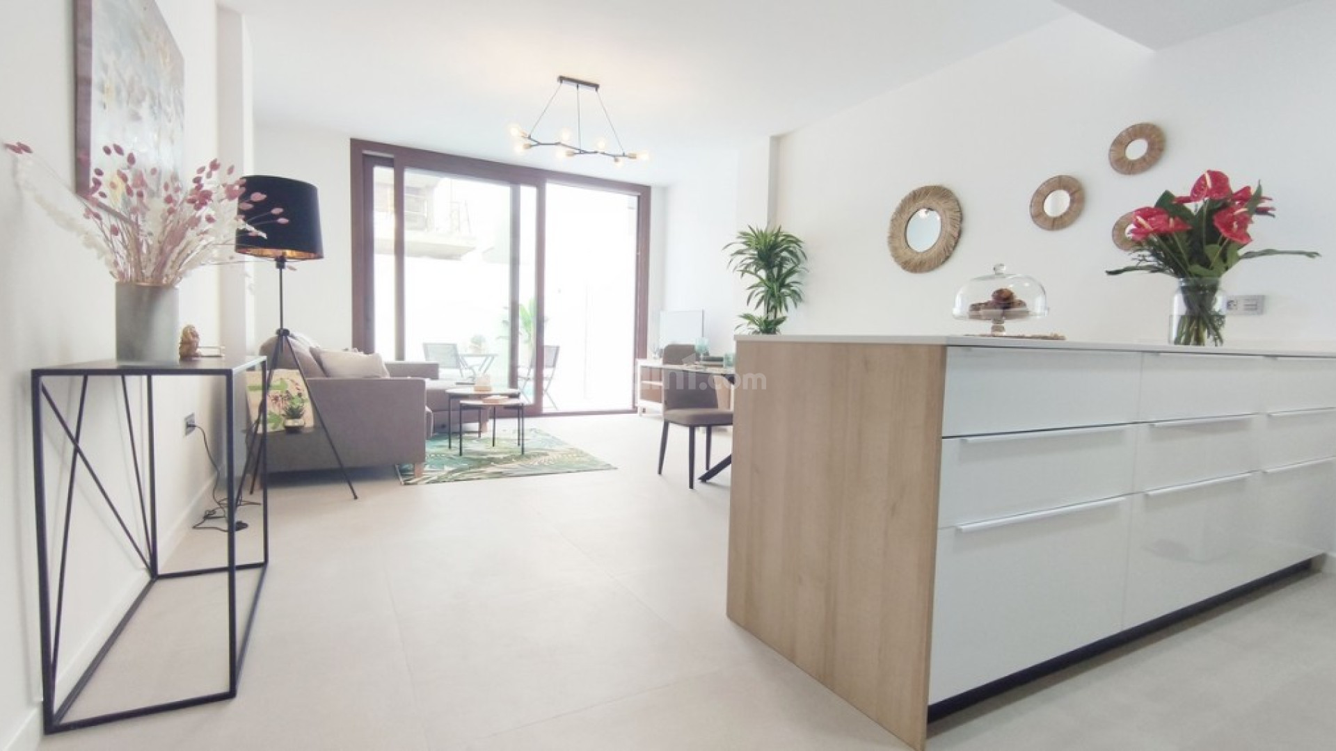 Nybygg - Rekkehus -
San Javier