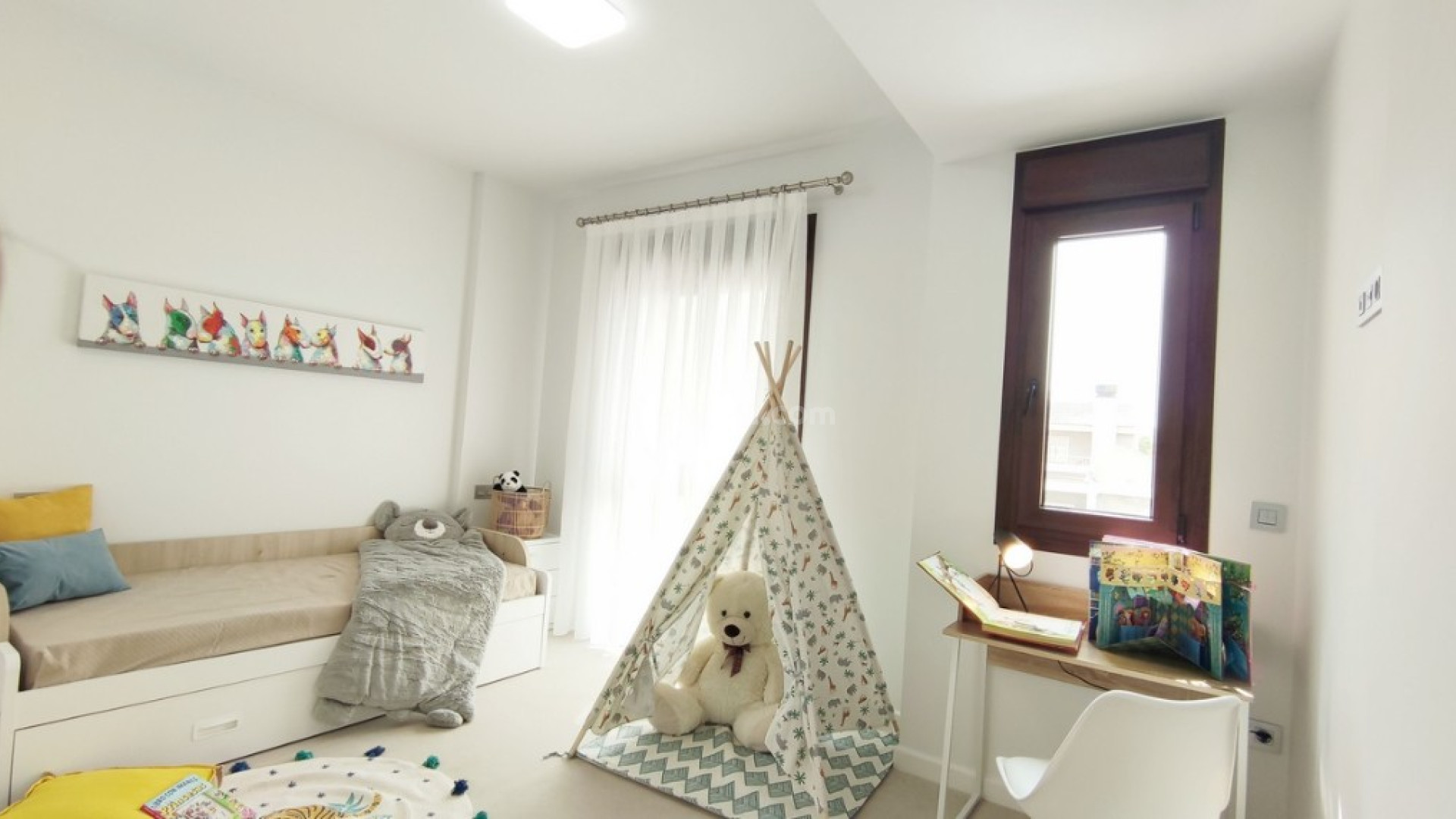 Nybygg - Rekkehus -
San Javier