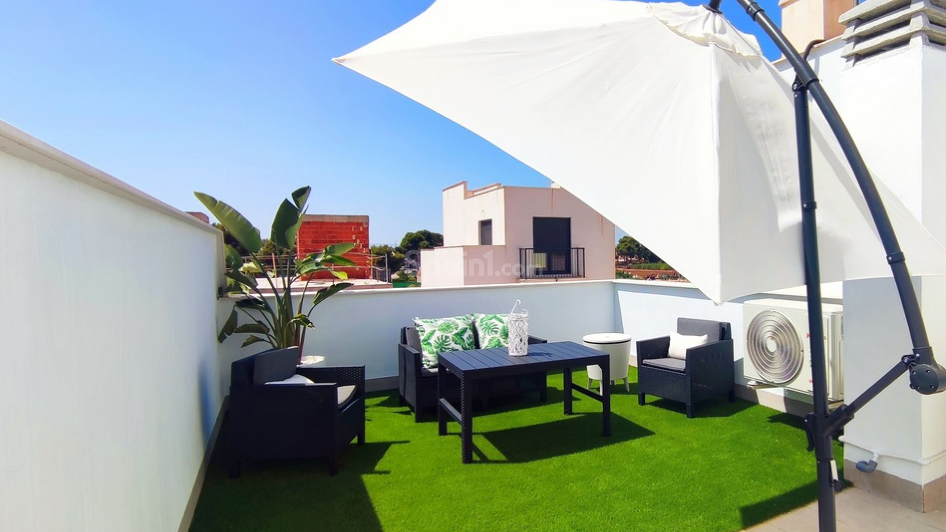 Nybygg - Rekkehus -
San Javier