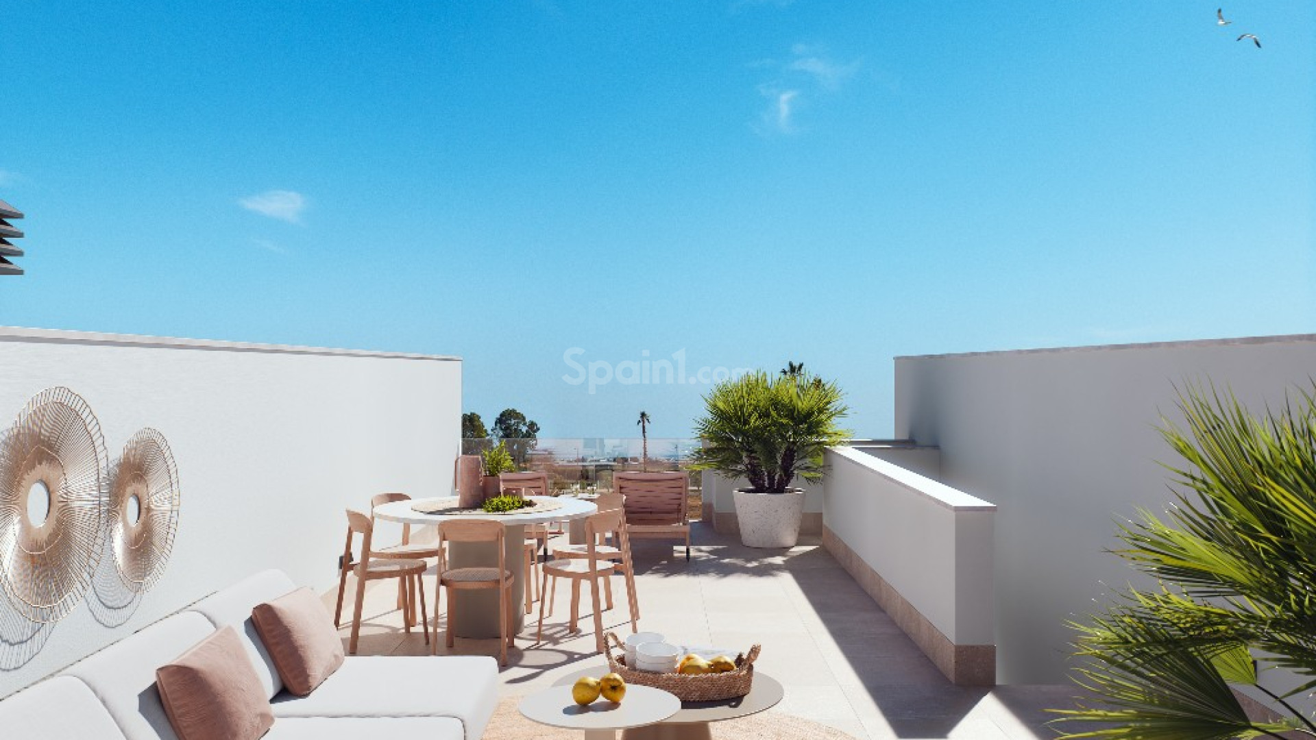 Nybygg - Rekkehus -
San Pedro del Pinatar