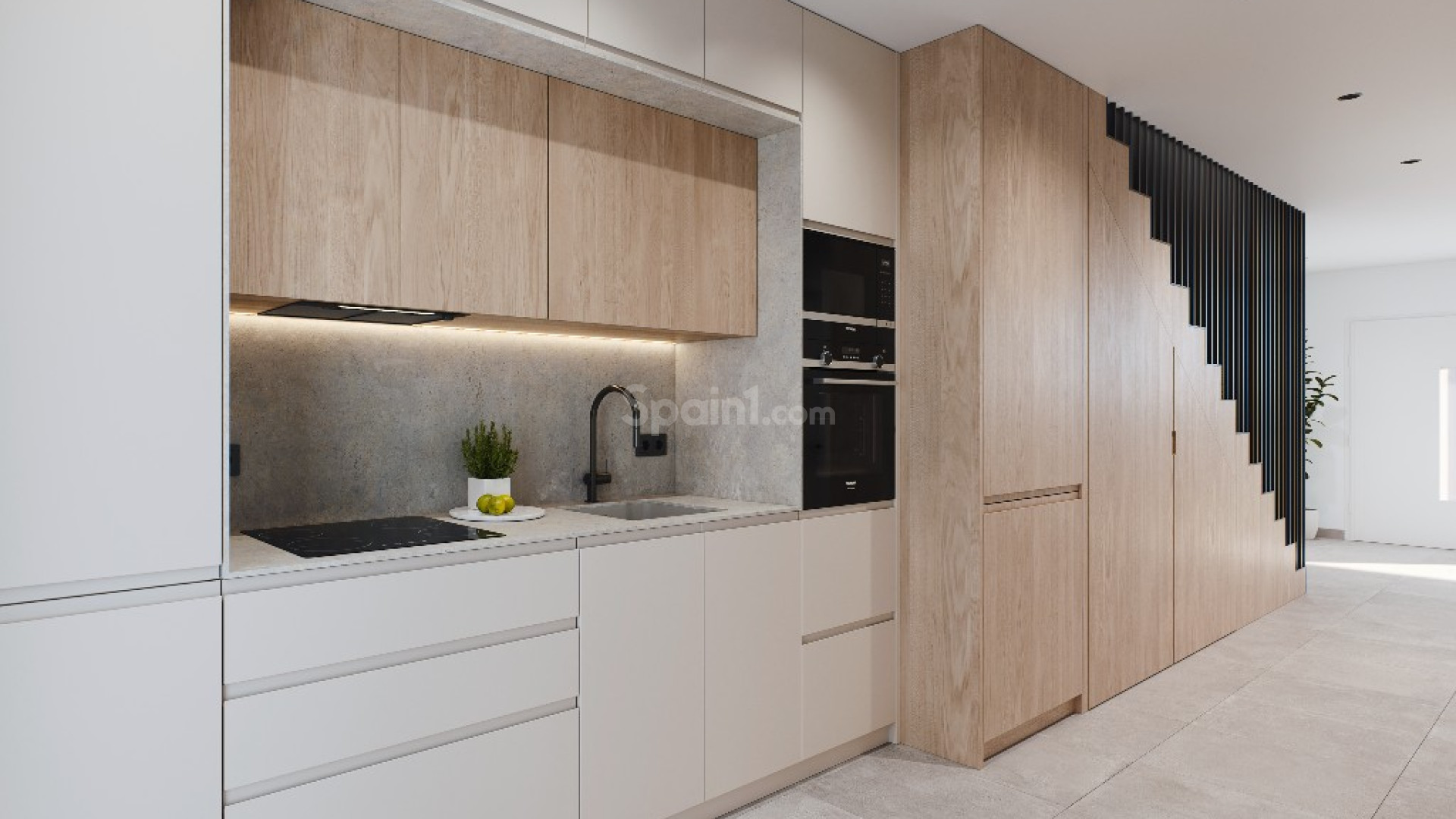 Nybygg - Rekkehus -
San Pedro del Pinatar