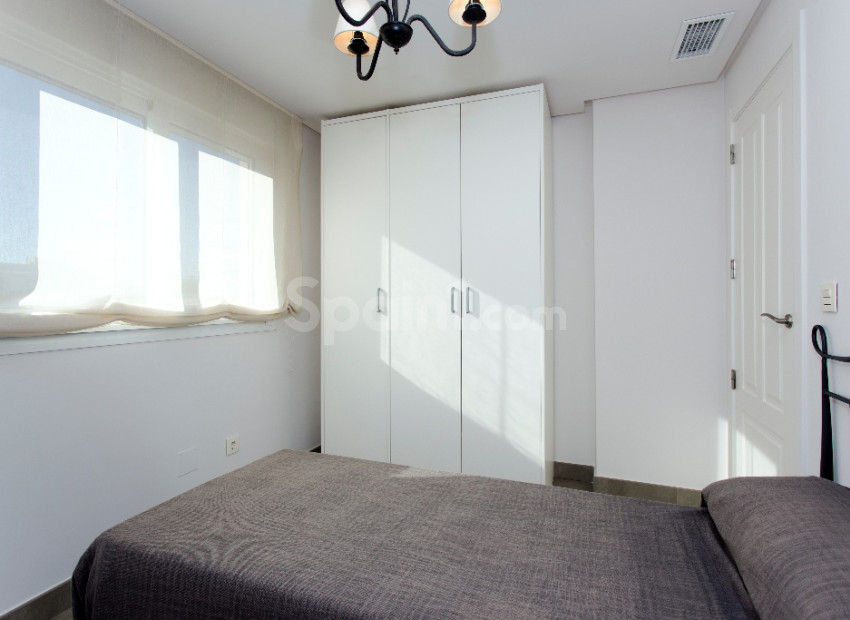 Nybygg - Rekkehus -
Santa Pola