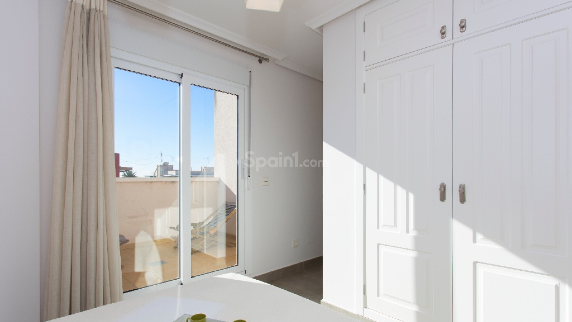 Nybygg - Rekkehus -
Santa Pola